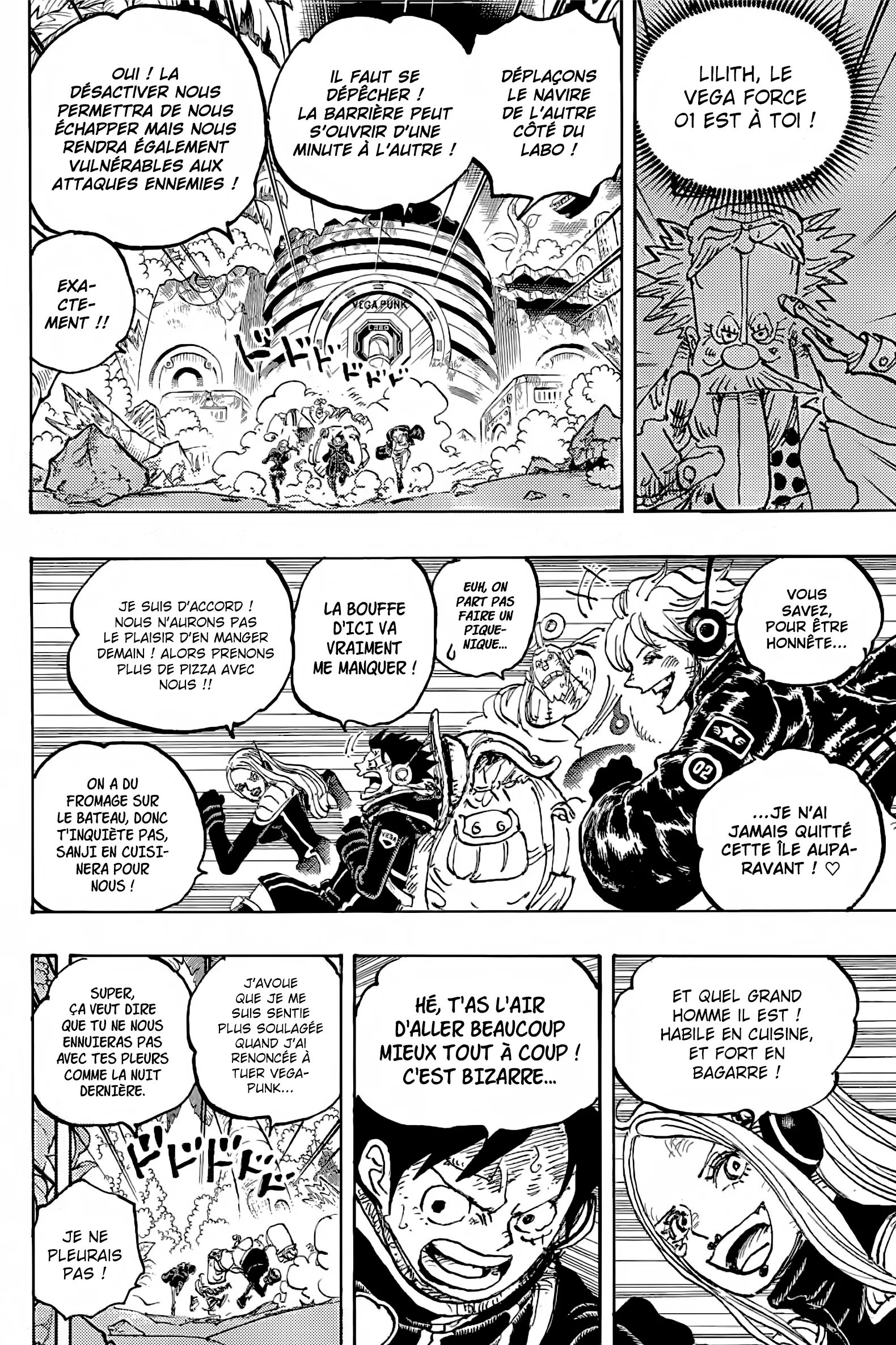 Read One Piece FR Manga Online