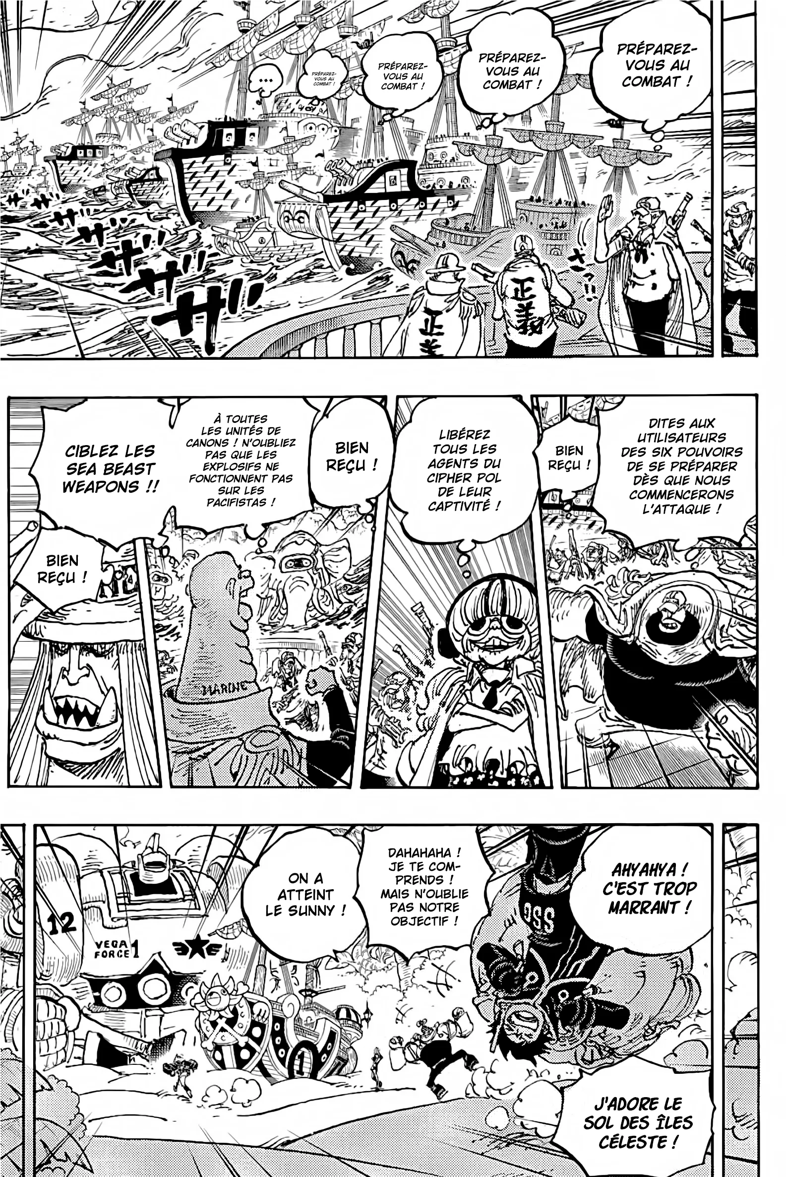 Read One Piece FR Manga Online