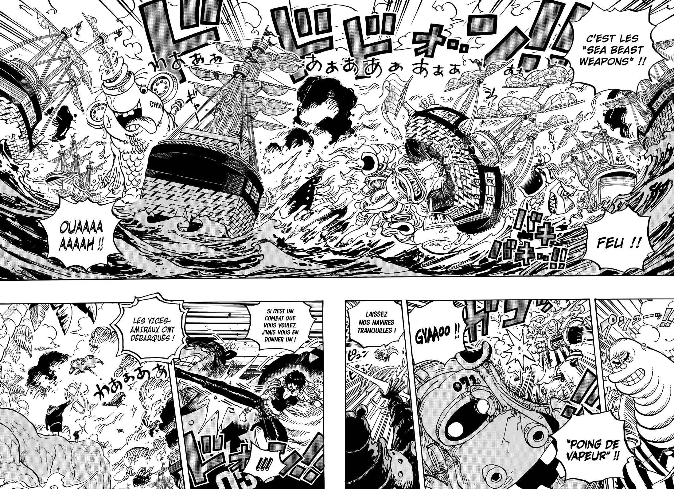 Read One Piece FR Manga Online