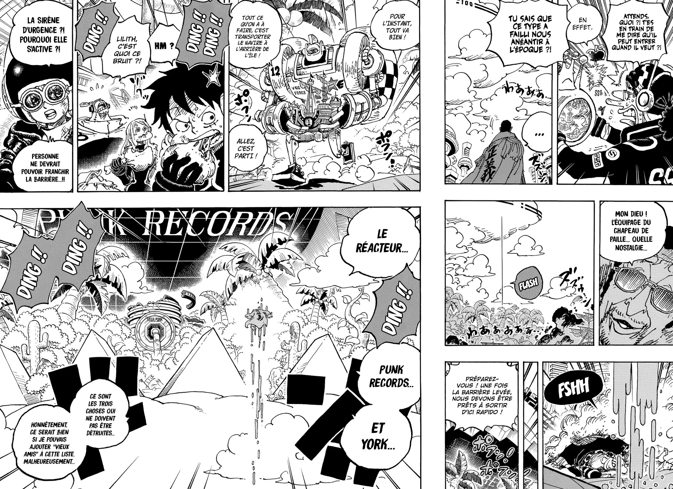 Read One Piece FR Manga Online