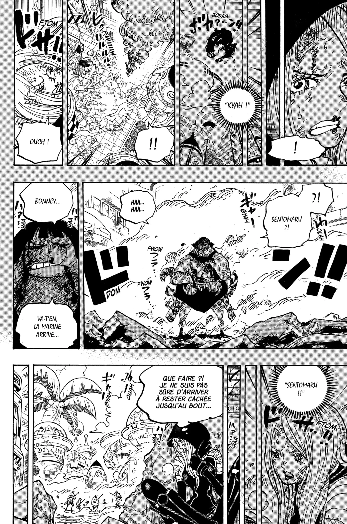 Read One Piece FR Manga Online