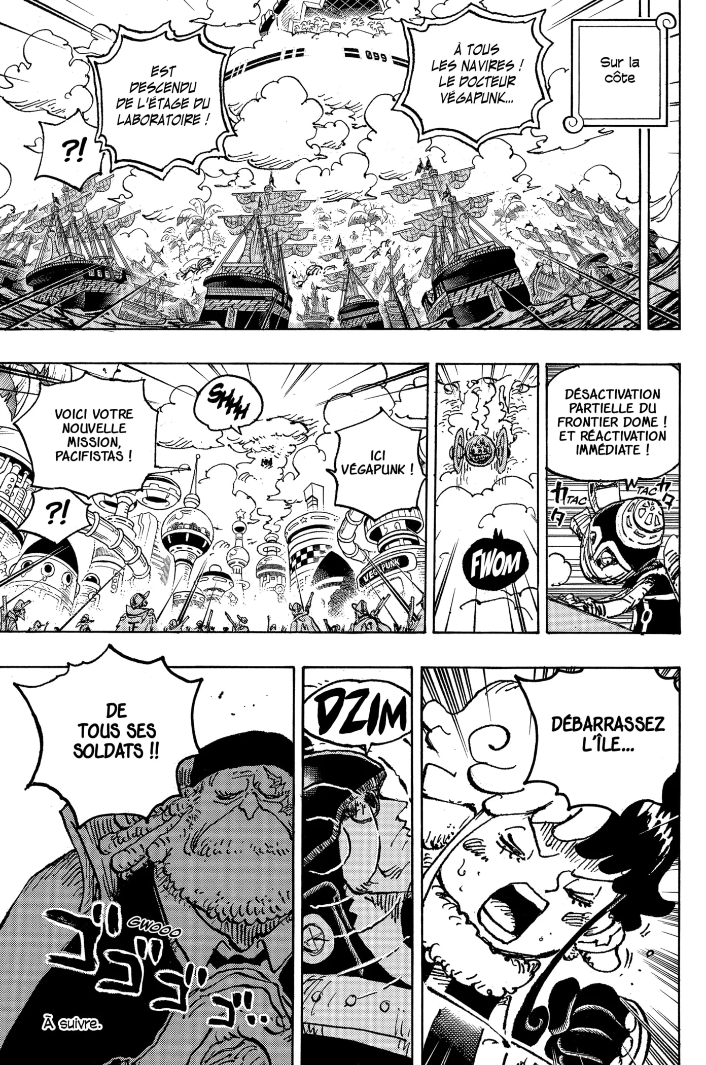 Read One Piece FR Manga Online