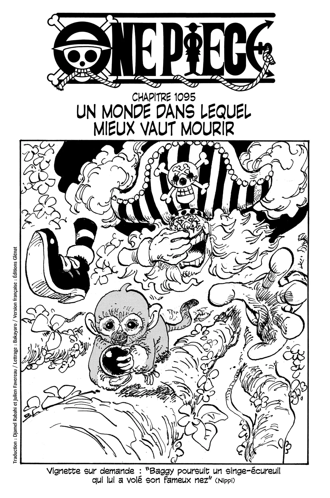 Read One Piece FR Manga Online