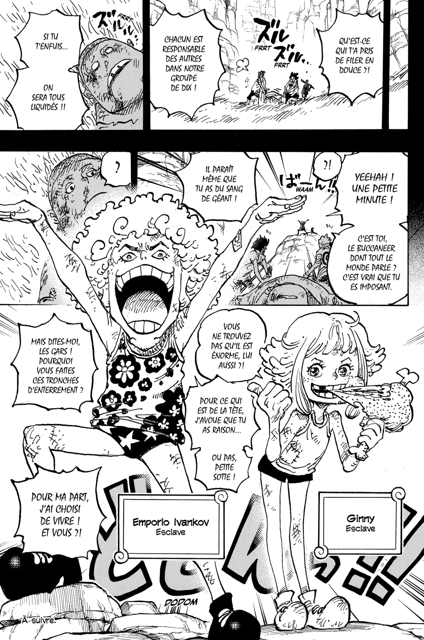 Read One Piece FR Manga Online