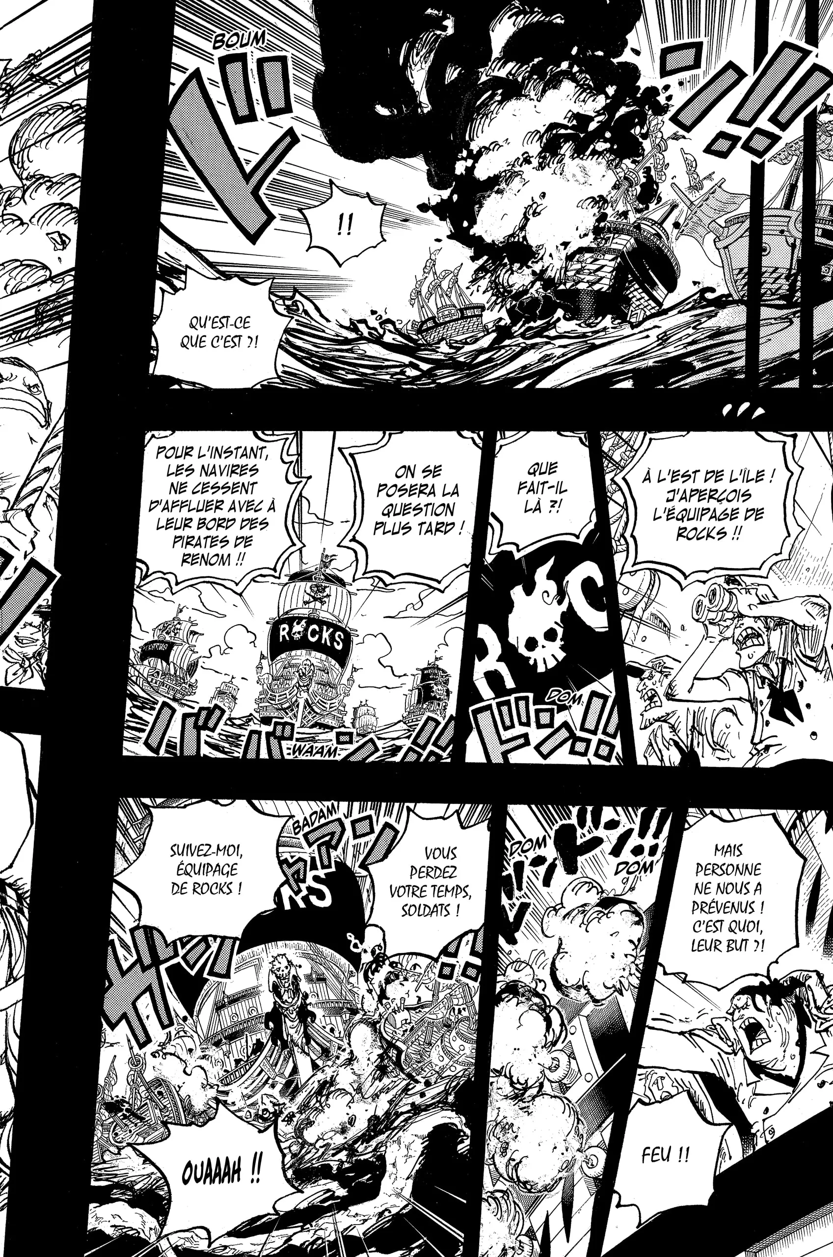 Read One Piece FR Manga Online
