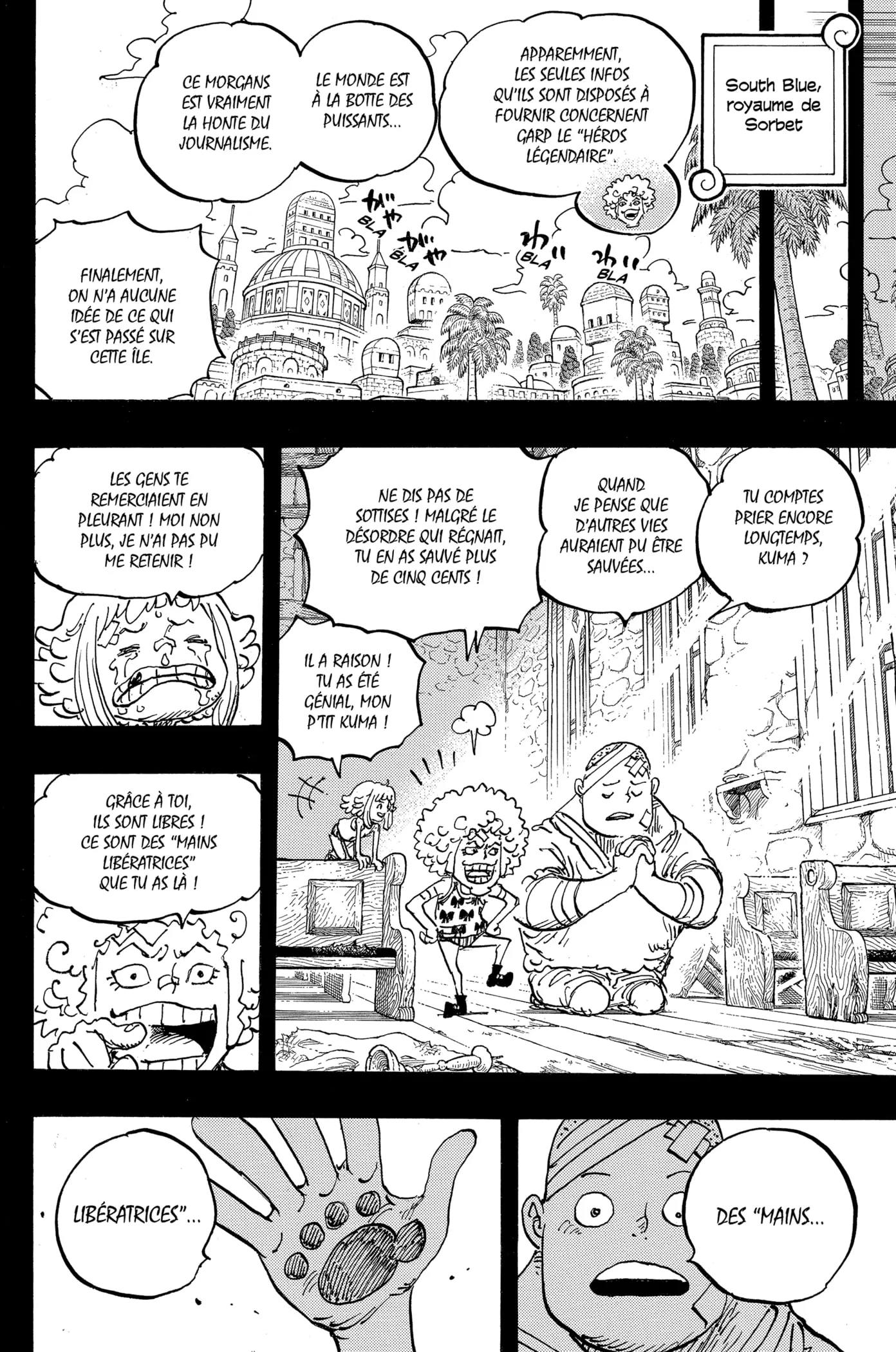 Read One Piece FR Manga Online