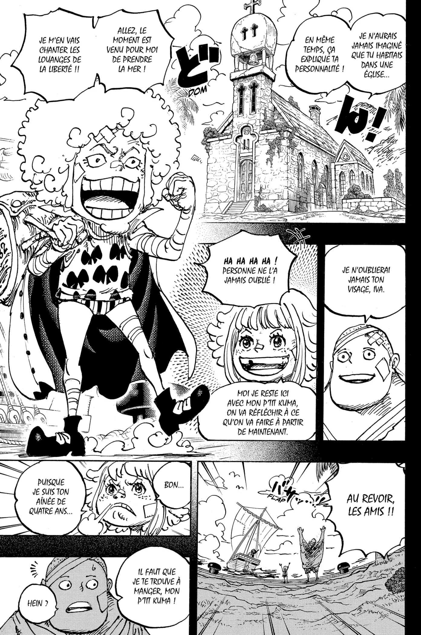 Read One Piece FR Manga Online