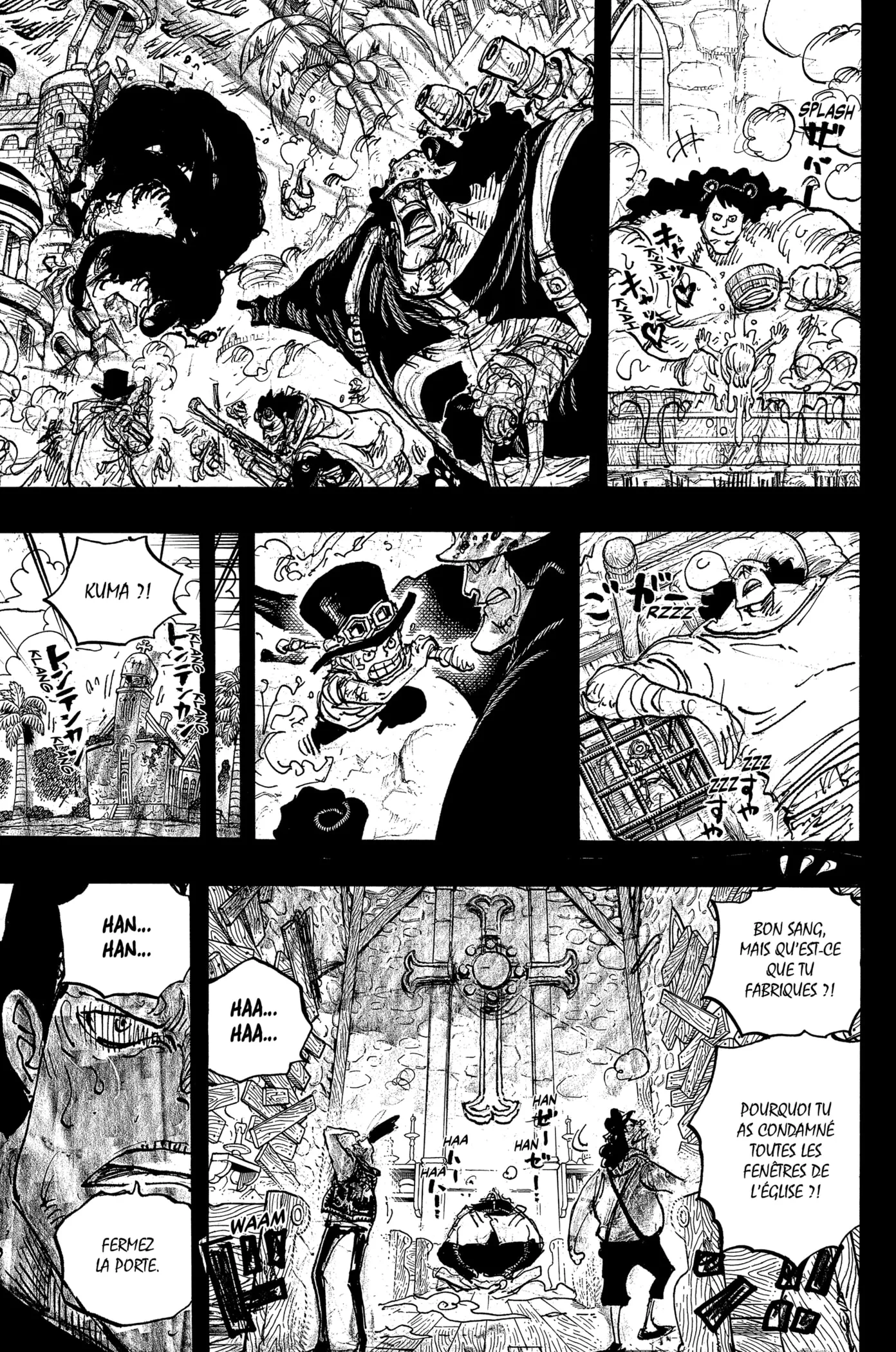 Read One Piece FR Manga Online