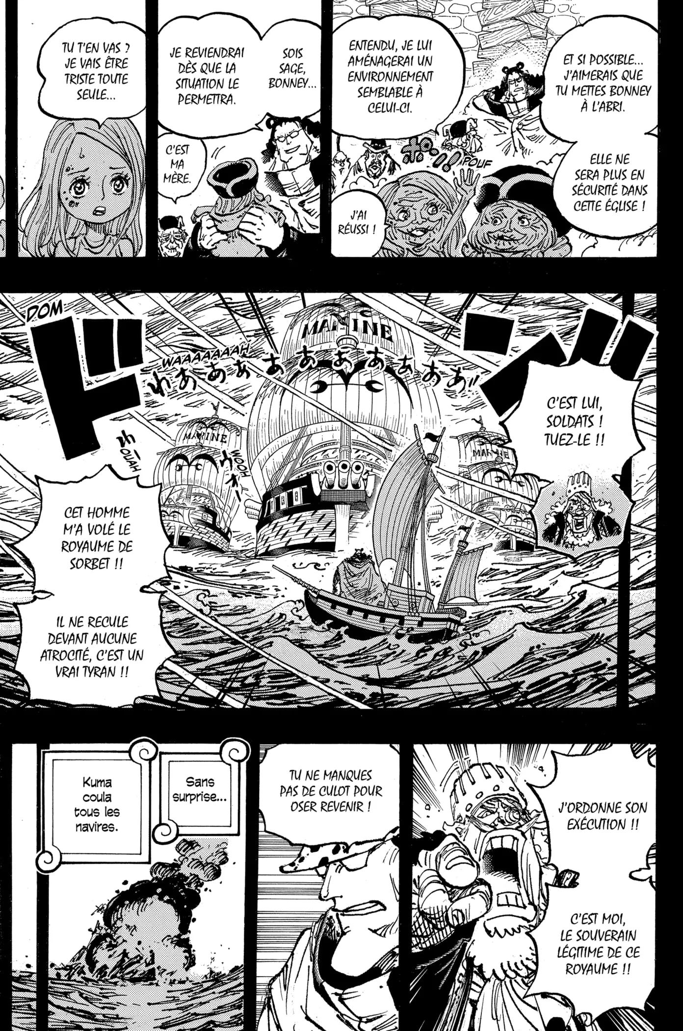 Read One Piece FR Manga Online