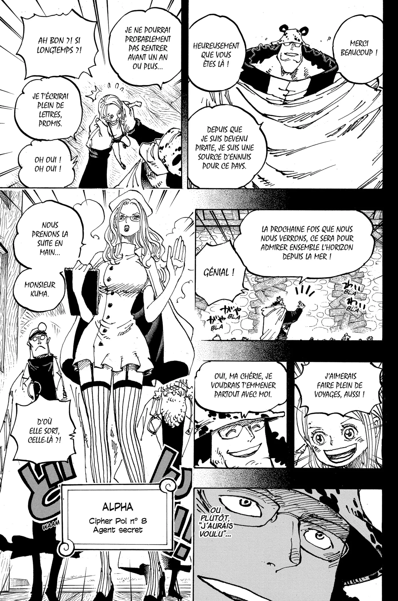 Read One Piece FR Manga Online