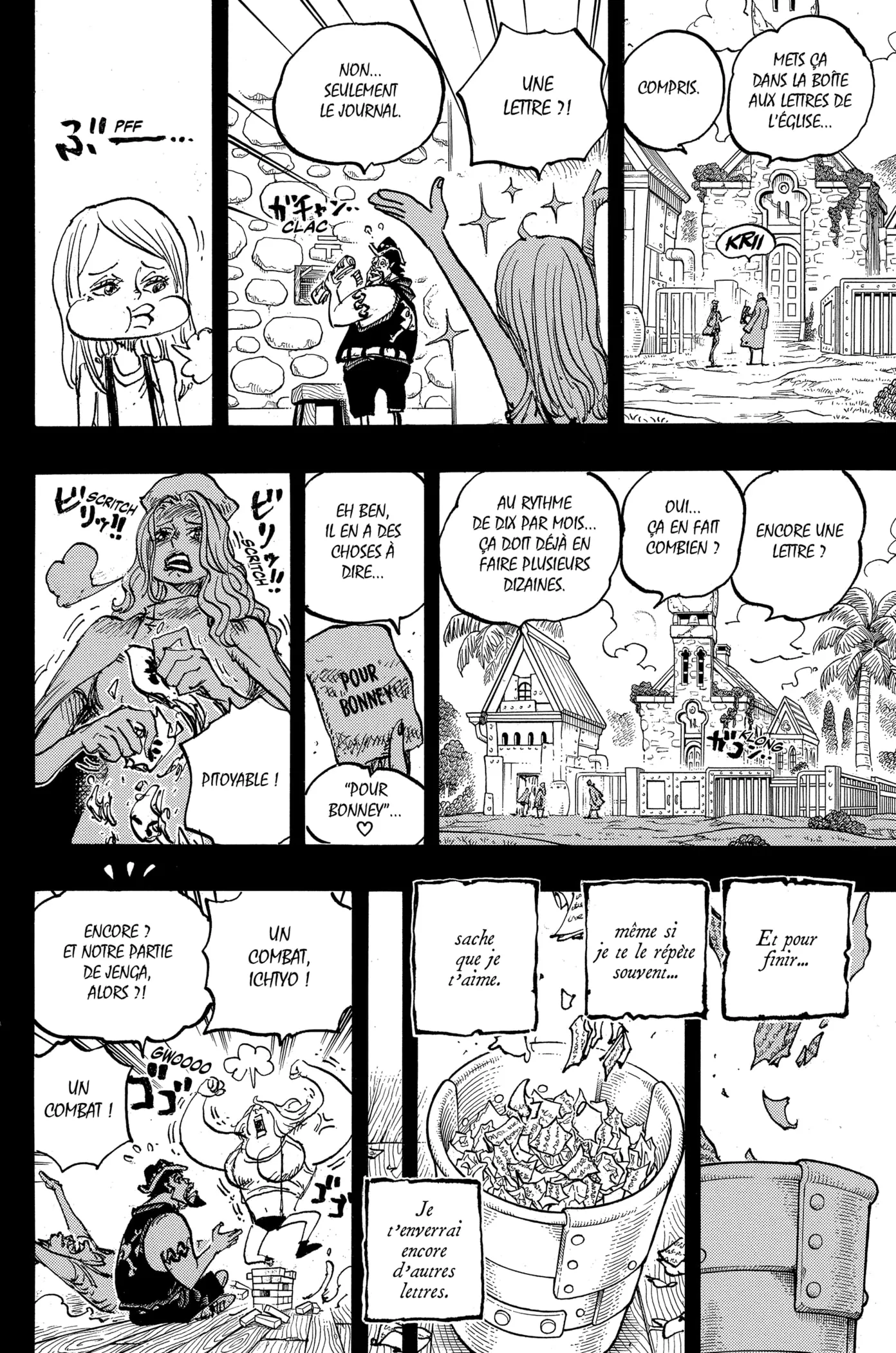 Read One Piece FR Manga Online