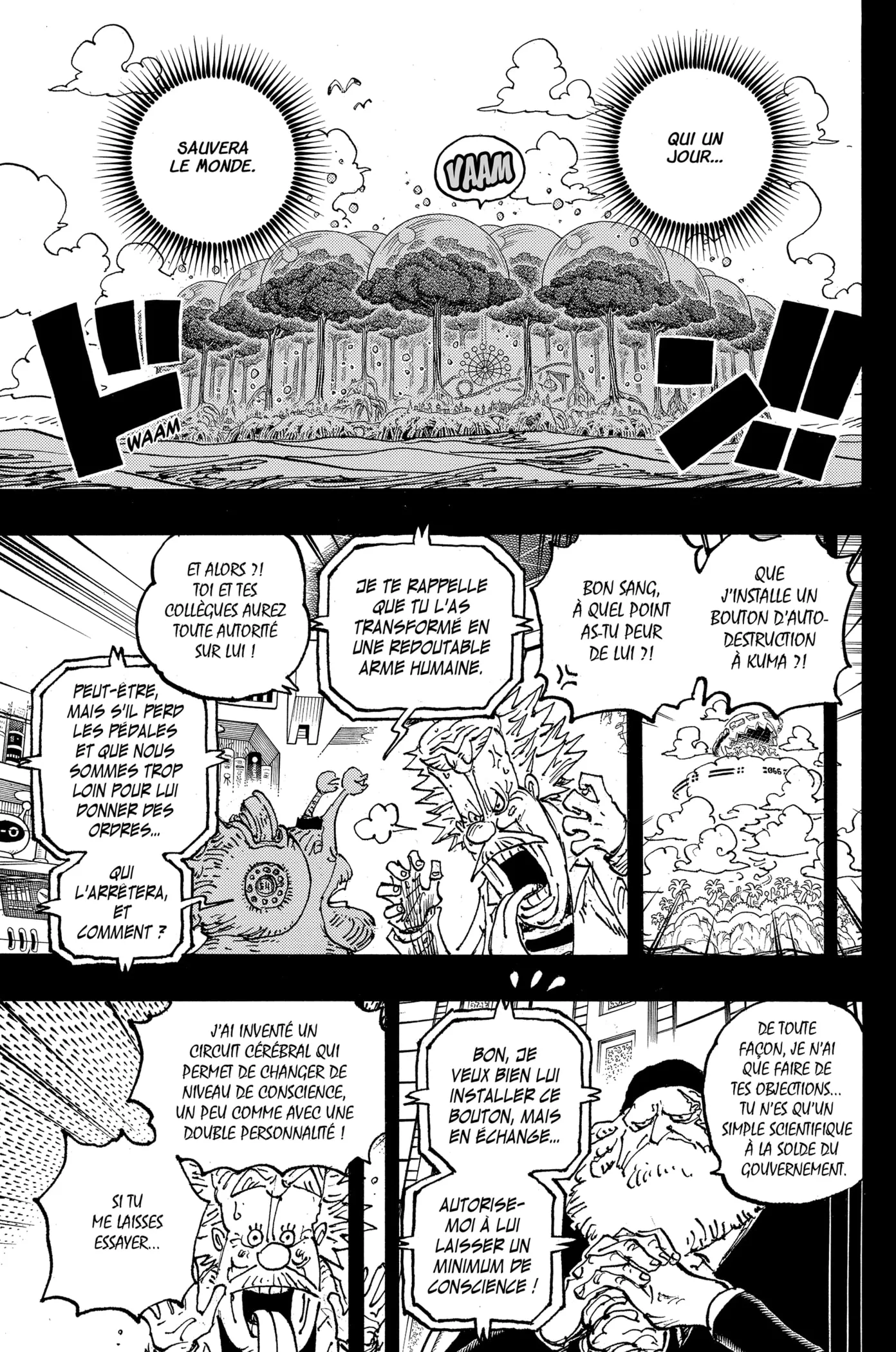 Read One Piece FR Manga Online