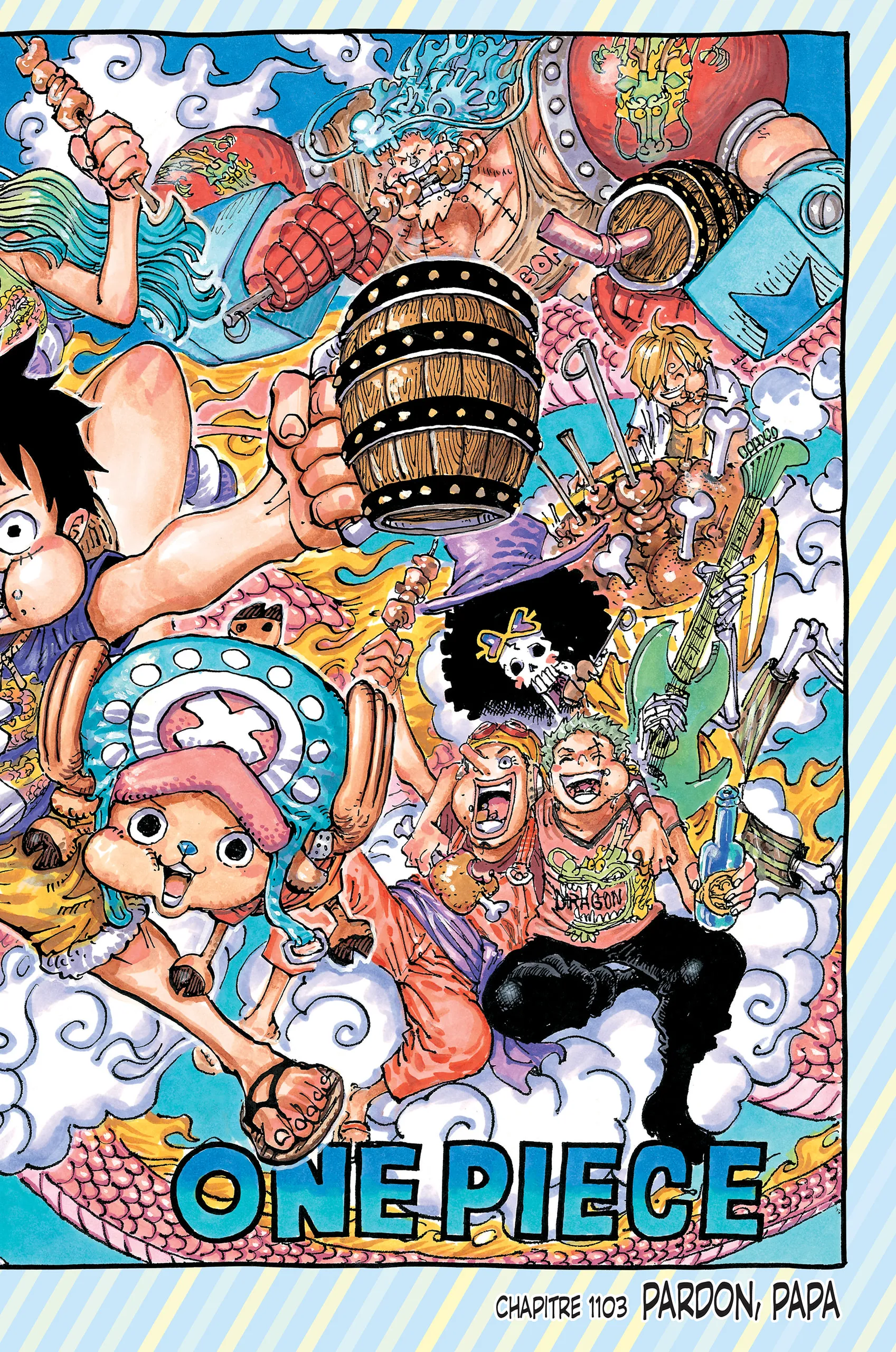 Read One Piece FR Manga Online