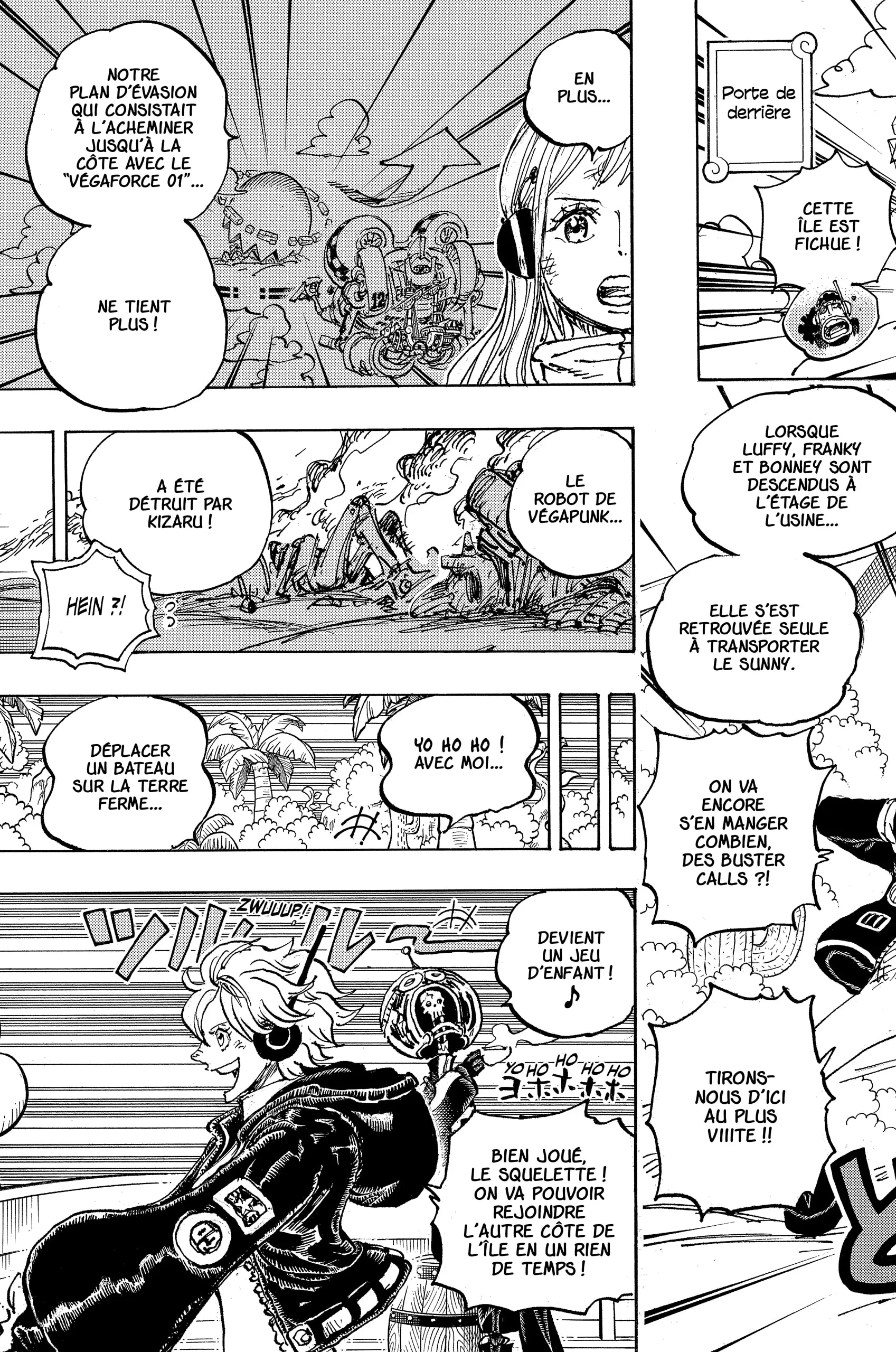 Read One Piece FR Manga Online