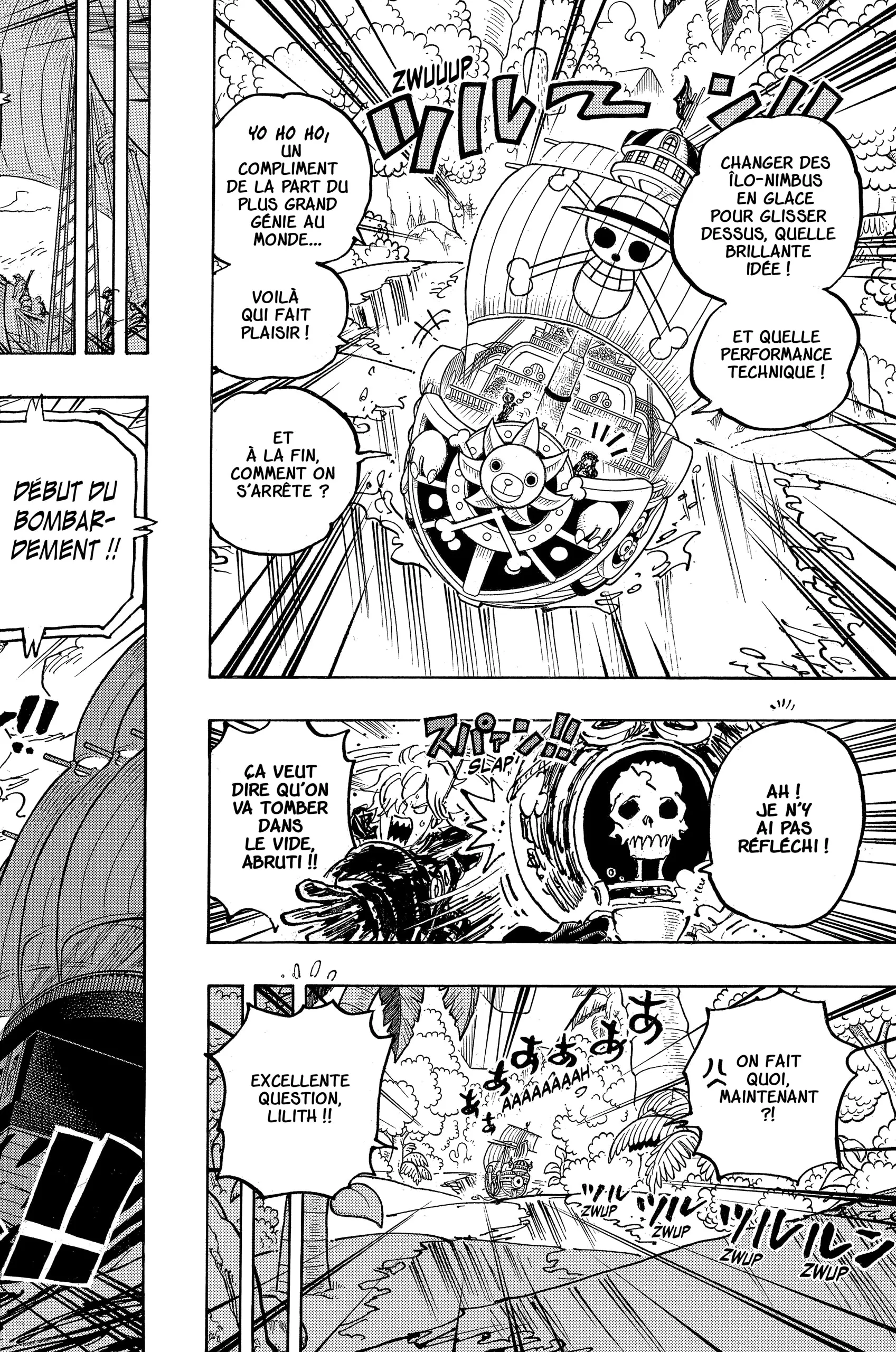 Read One Piece FR Manga Online