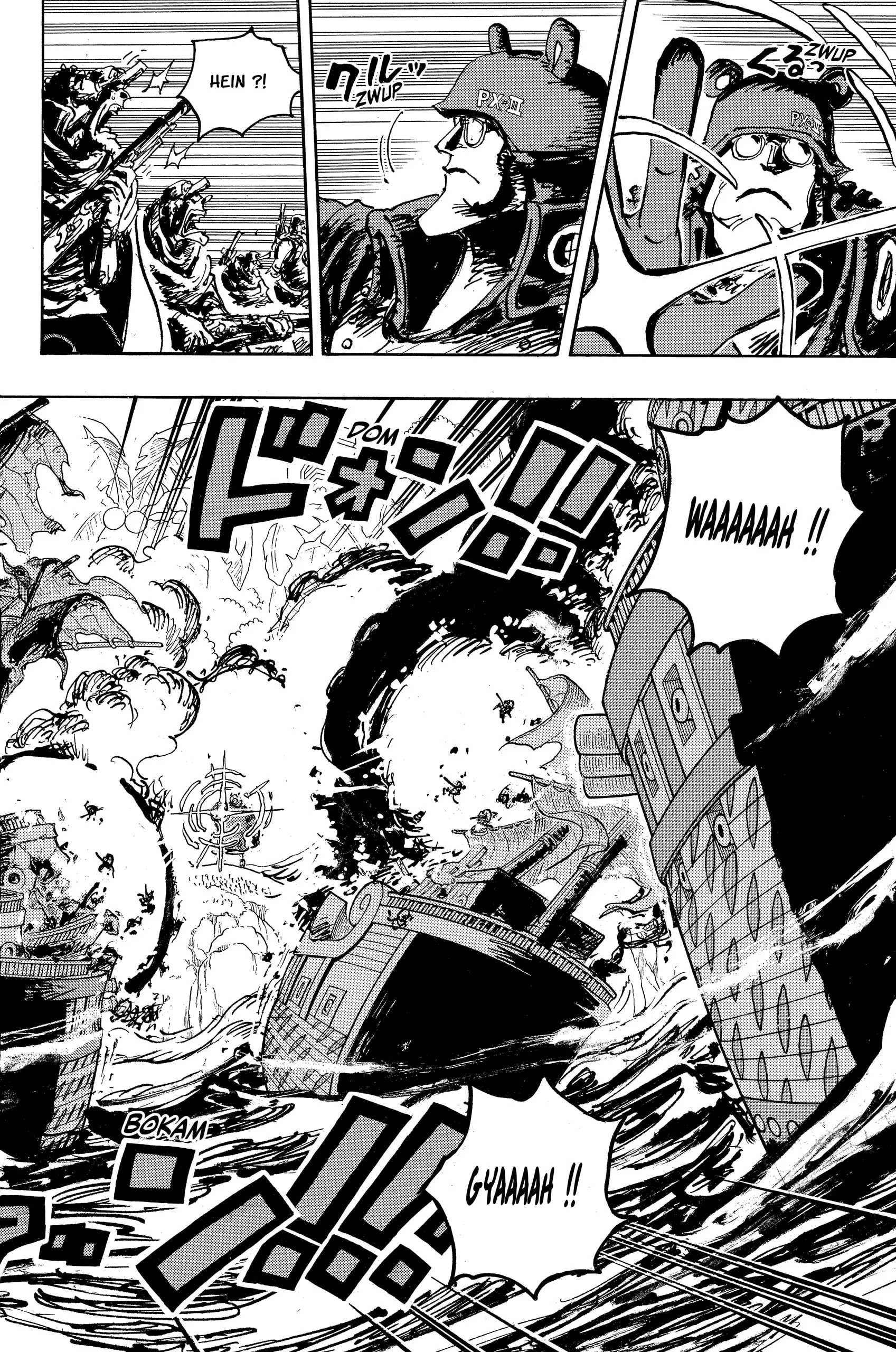 Read One Piece FR Manga Online