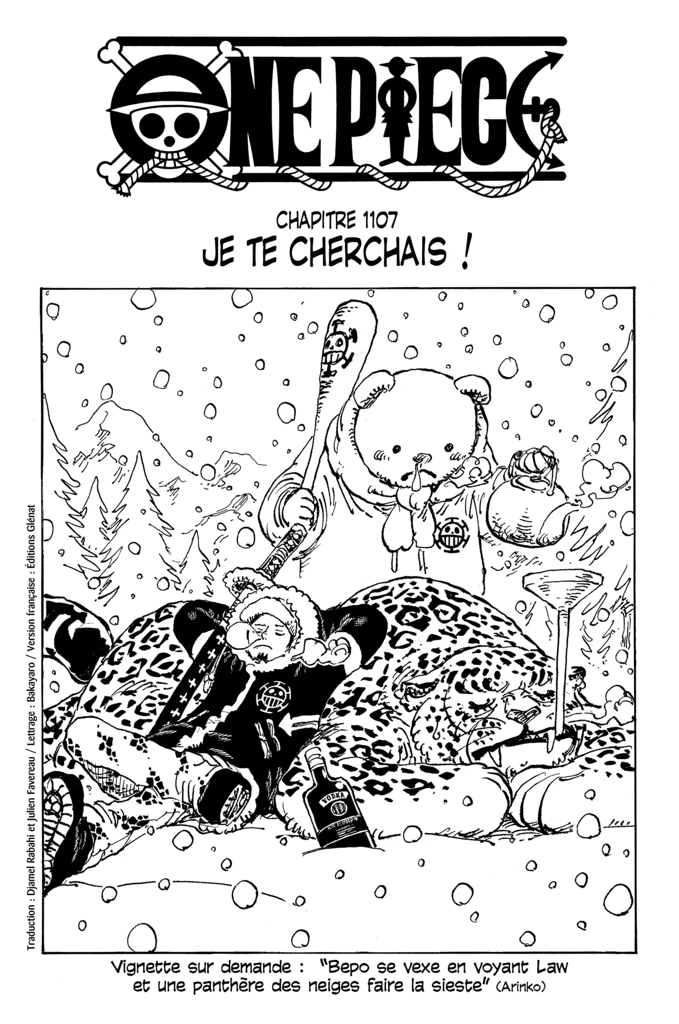 Read One Piece FR Manga Online