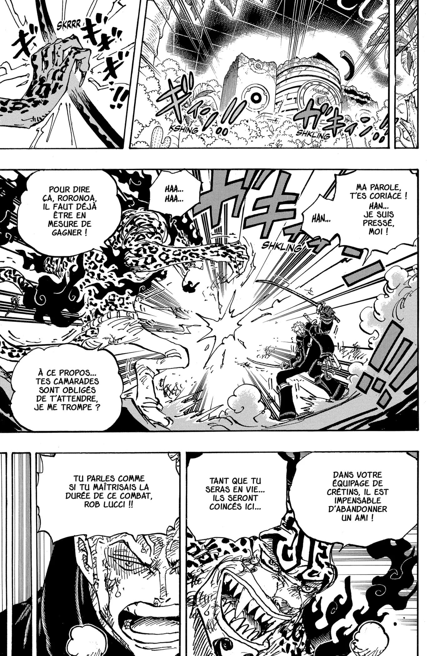 Read One Piece FR Manga Online