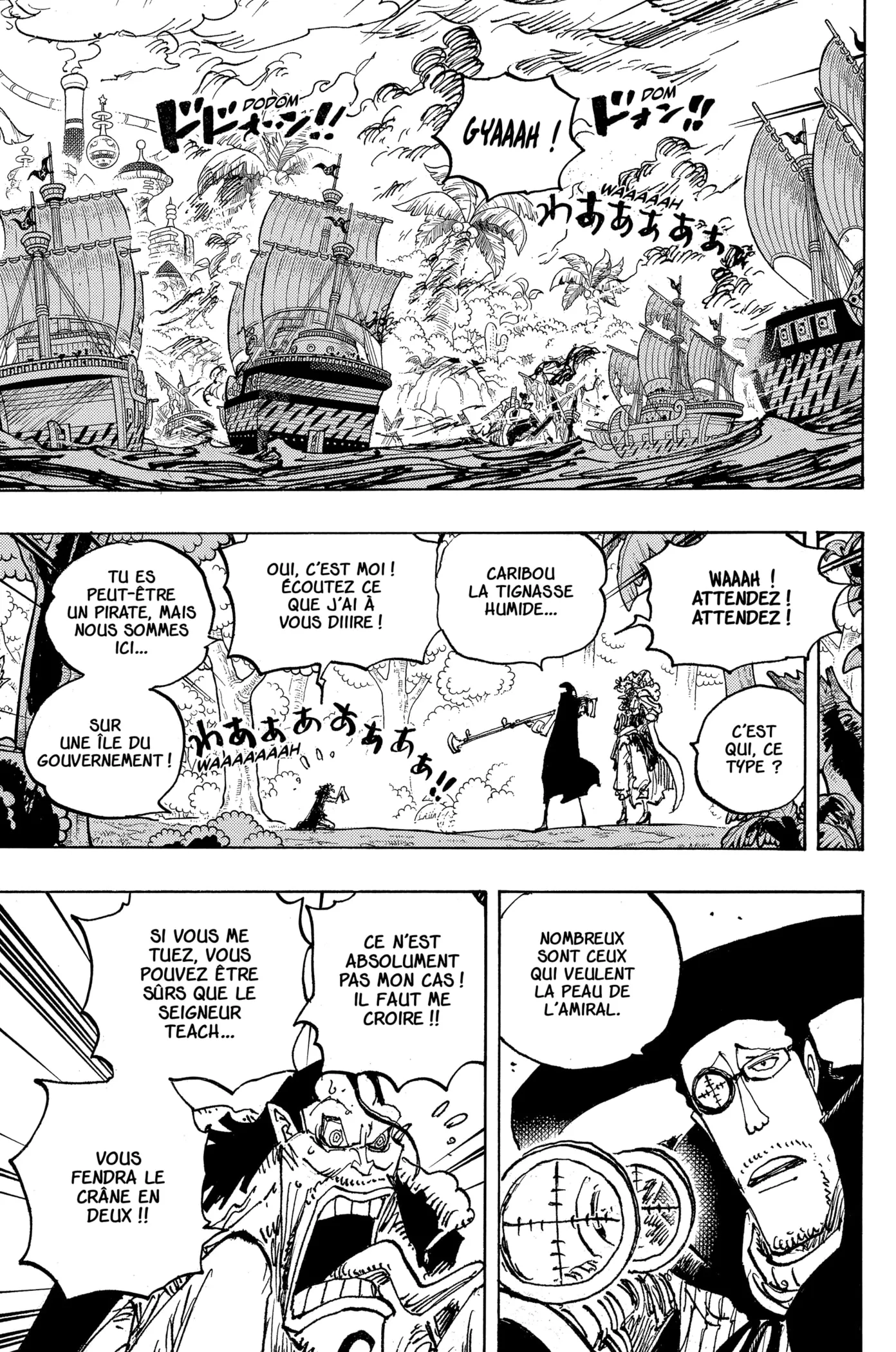 Read One Piece FR Manga Online