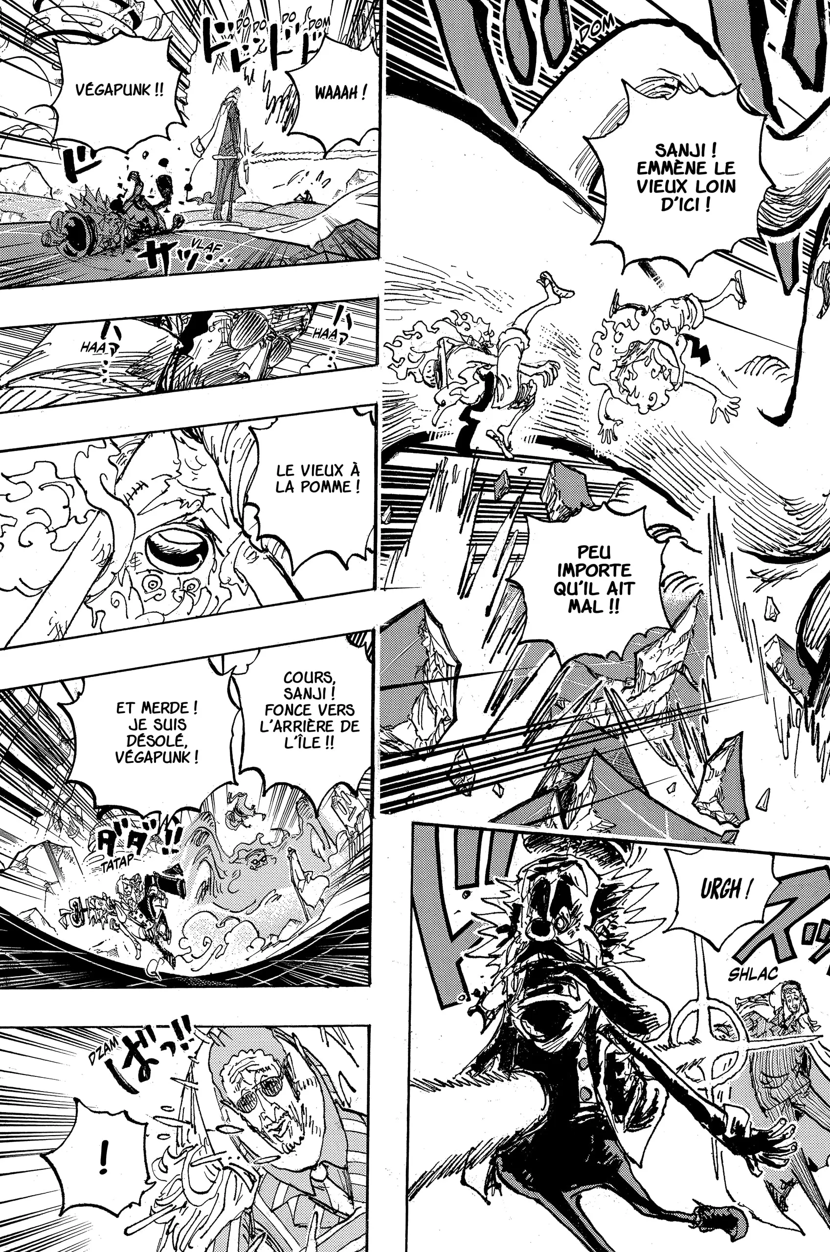 Read One Piece FR Manga Online