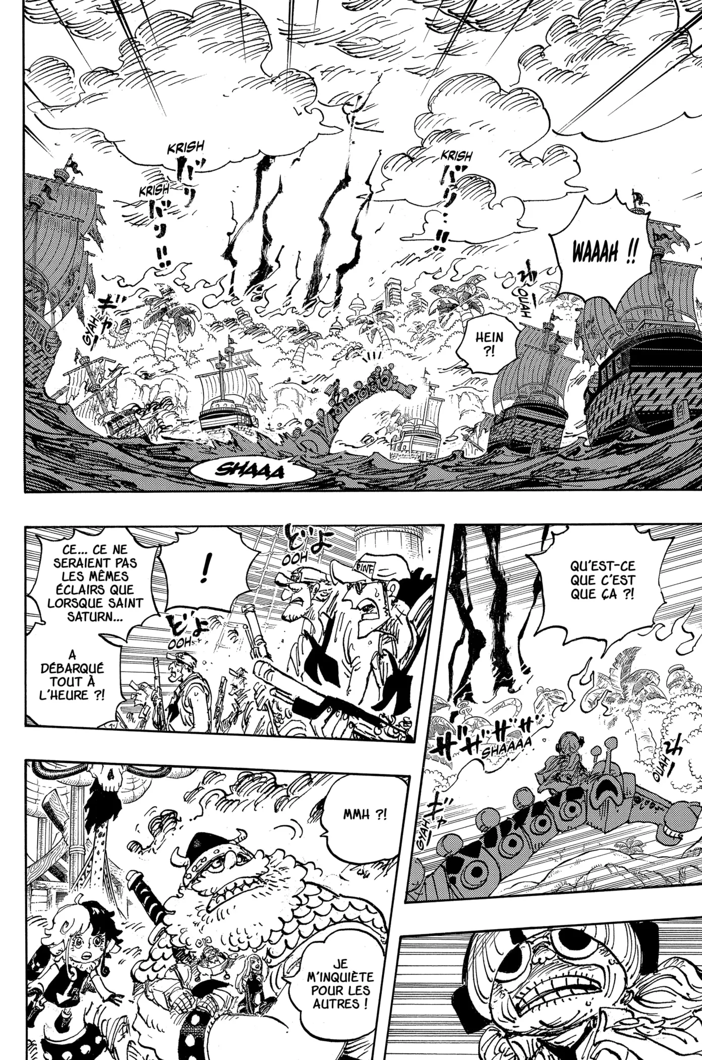 Read One Piece FR Manga Online