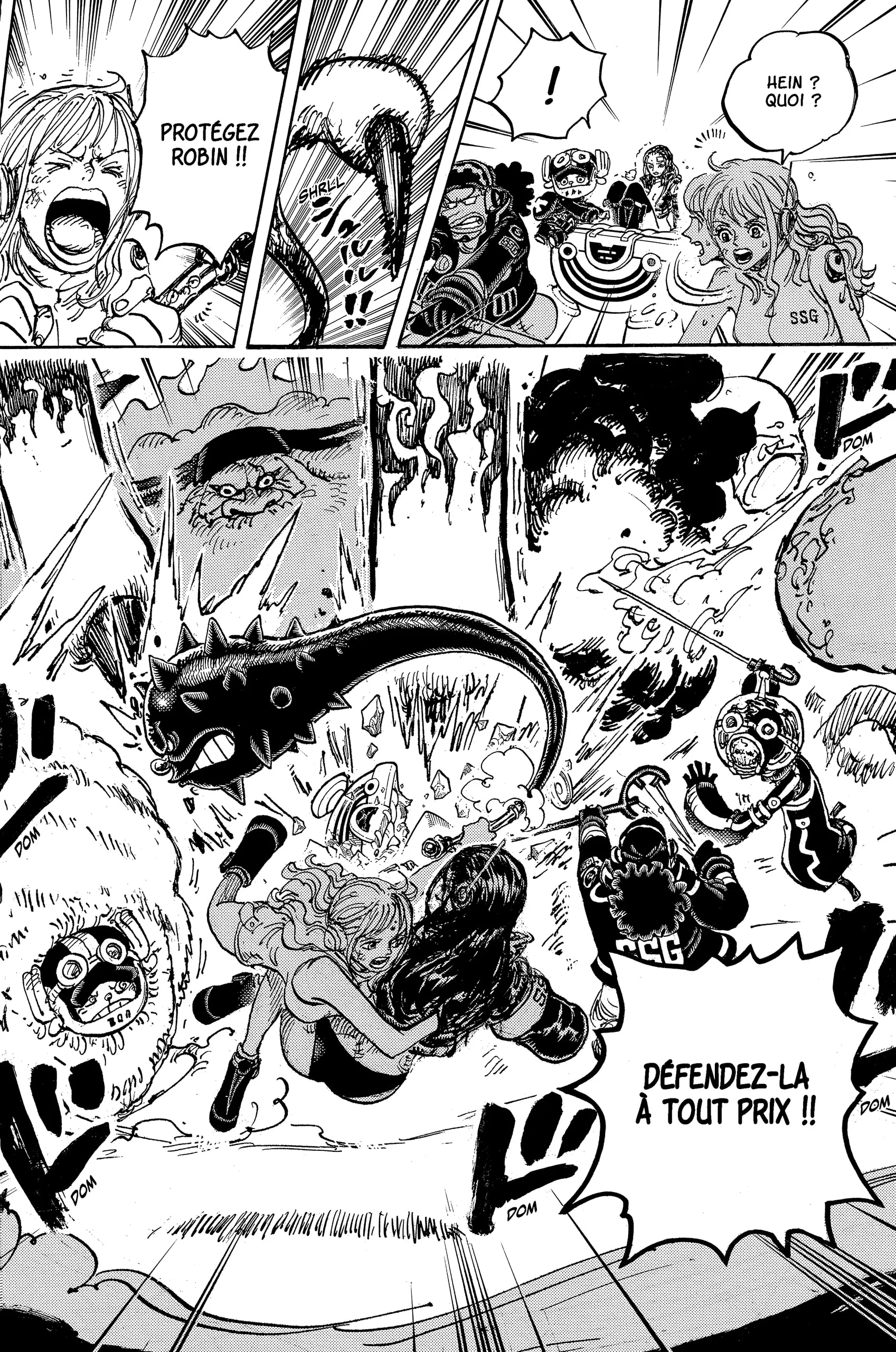 Read One Piece FR Manga Online