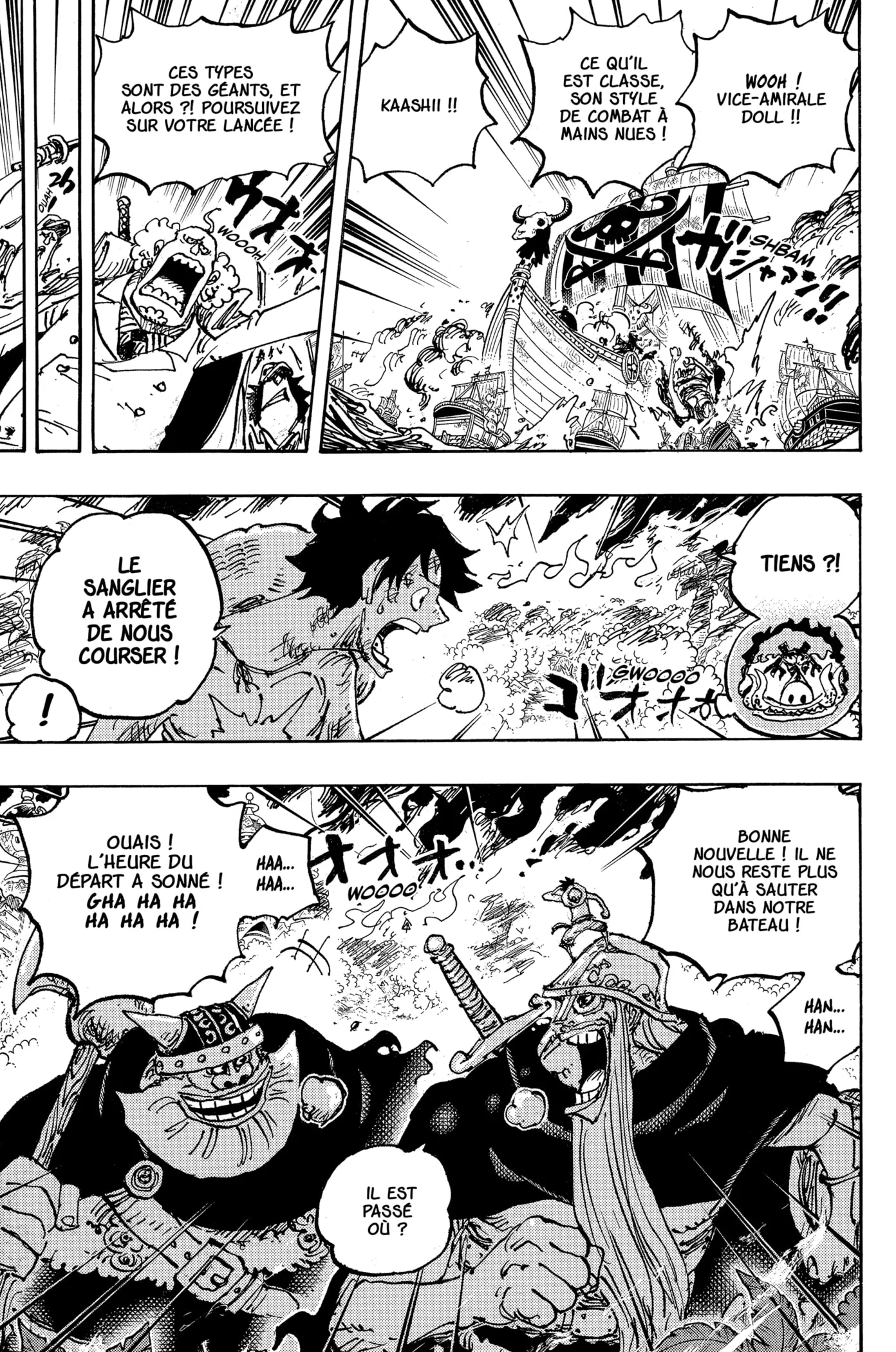 Read One Piece FR Manga Online