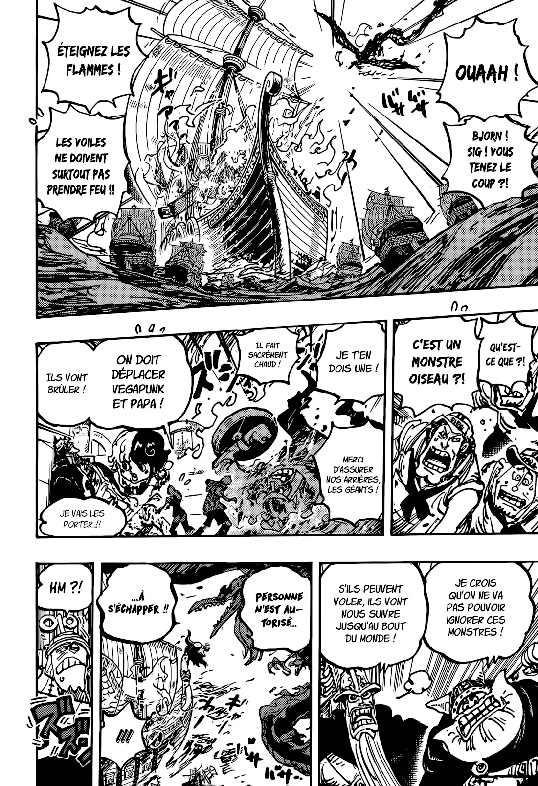 Read One Piece FR Manga Online