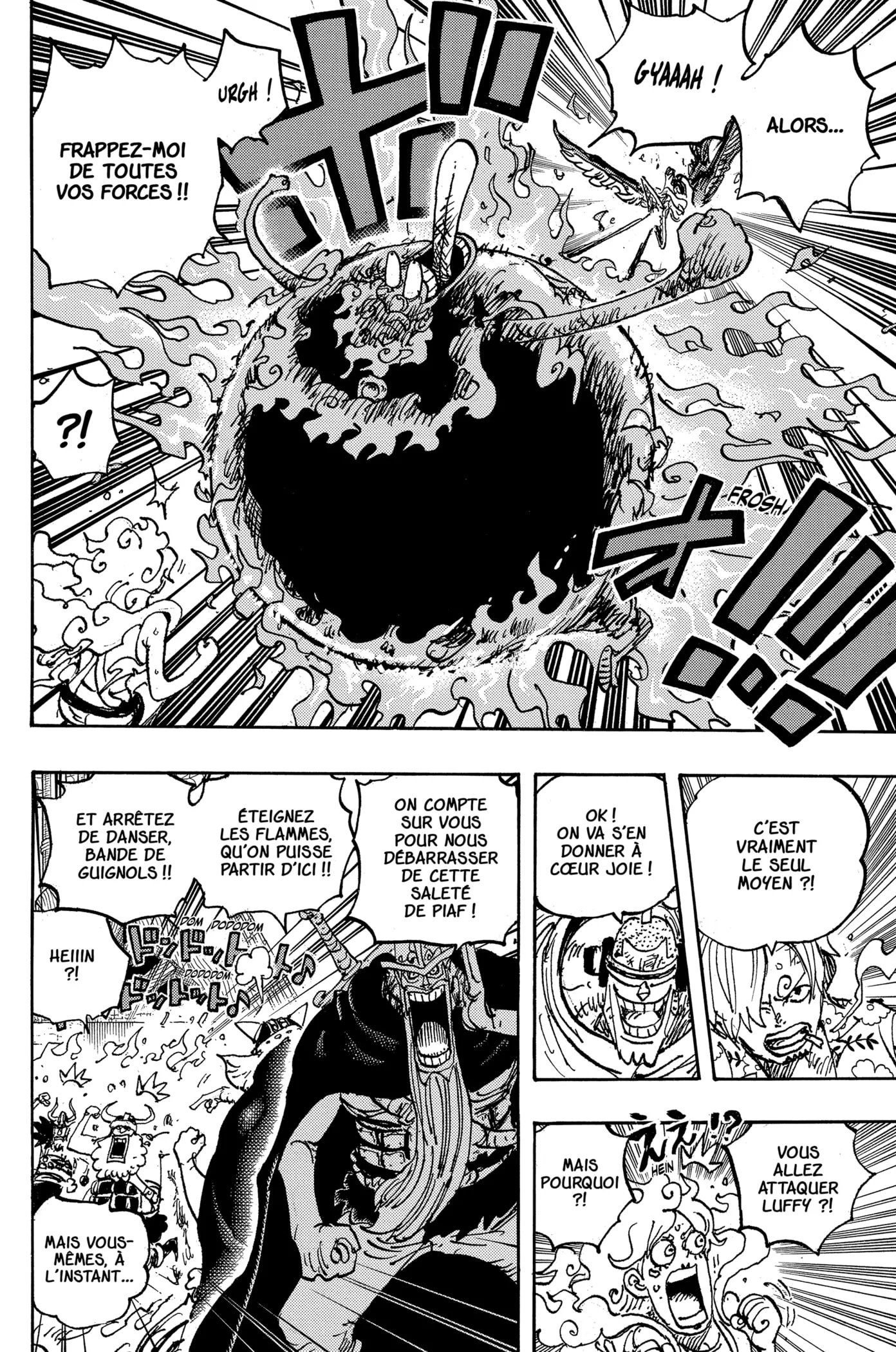Read One Piece FR Manga Online