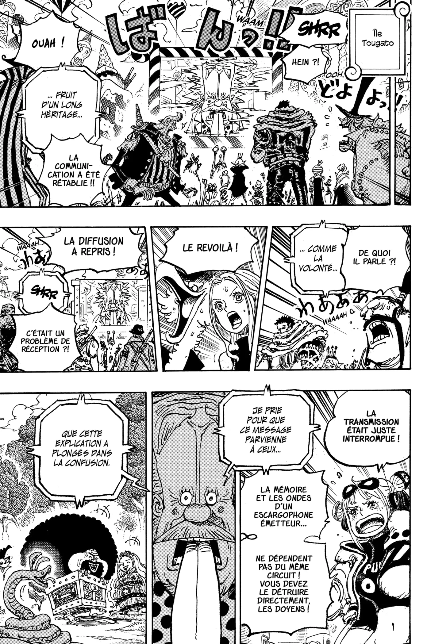 Read One Piece FR Manga Online