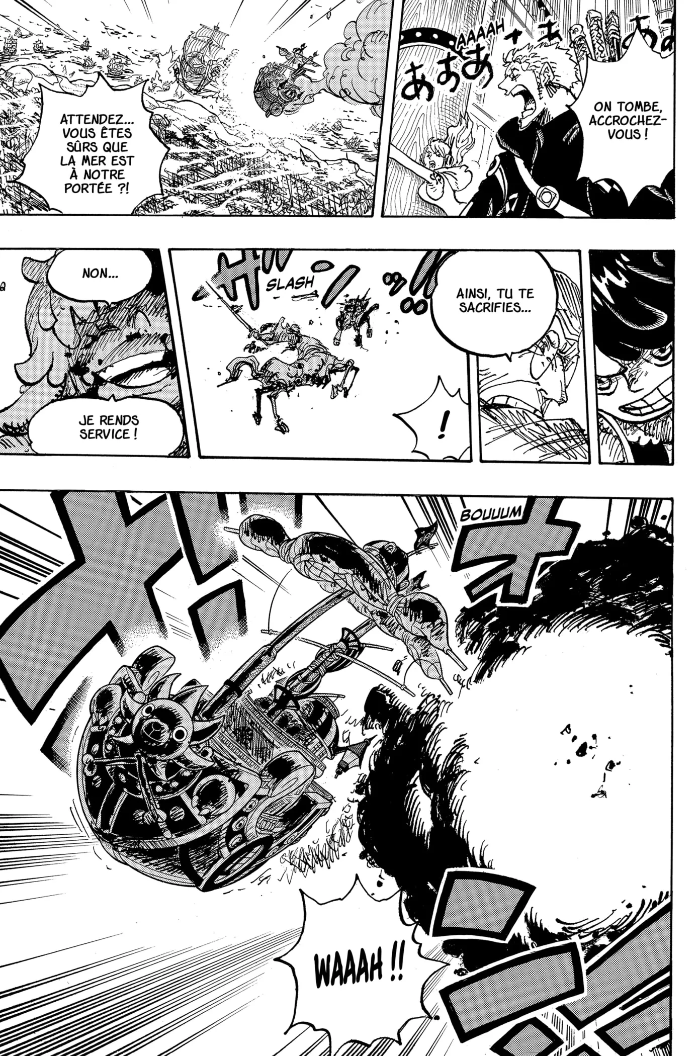 Read One Piece FR Manga Online