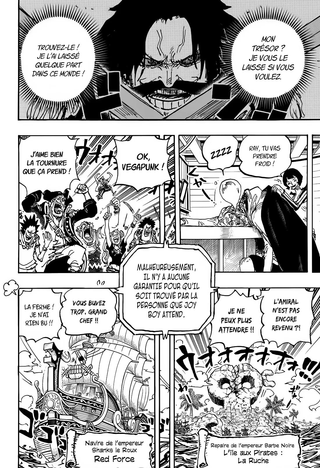Read One Piece FR Manga Online