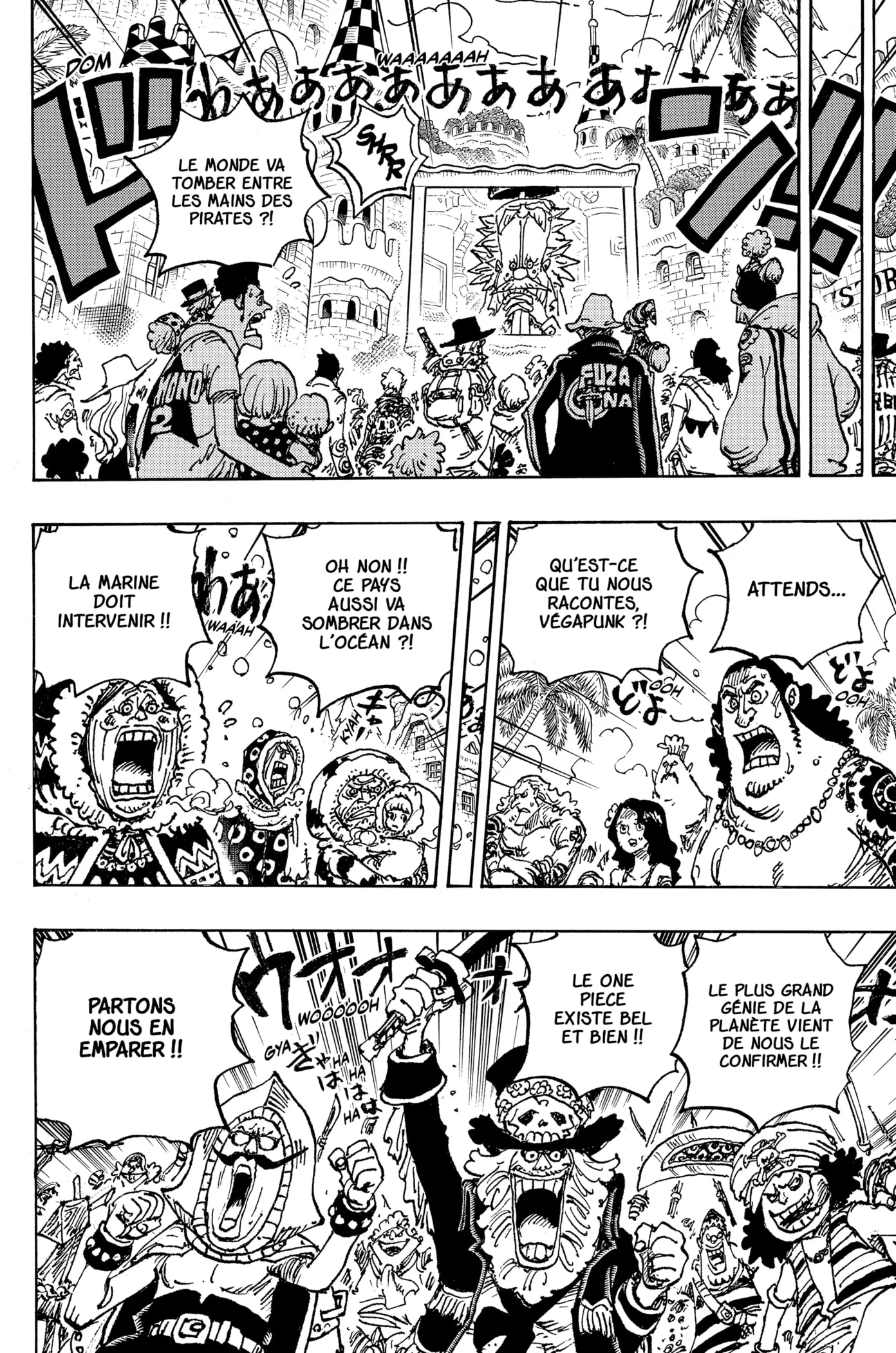 Read One Piece FR Manga Online
