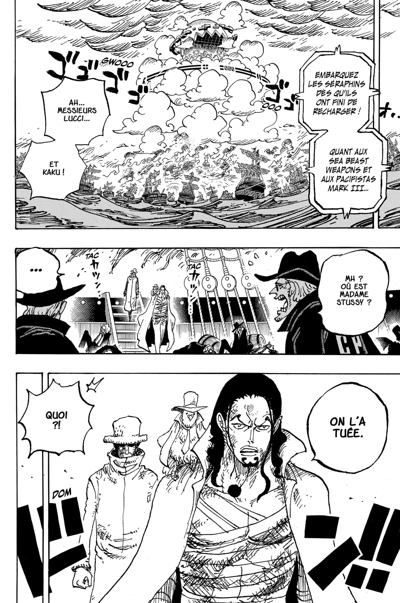 Read One Piece FR Manga Online