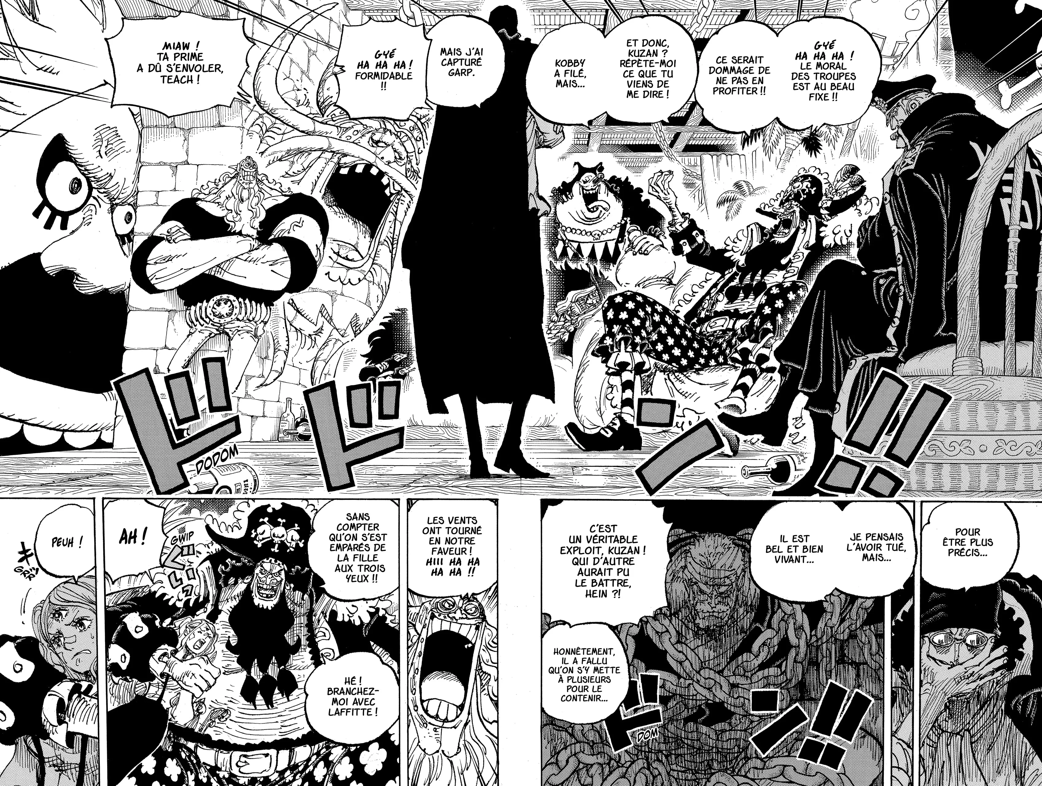 Read One Piece FR Manga Online