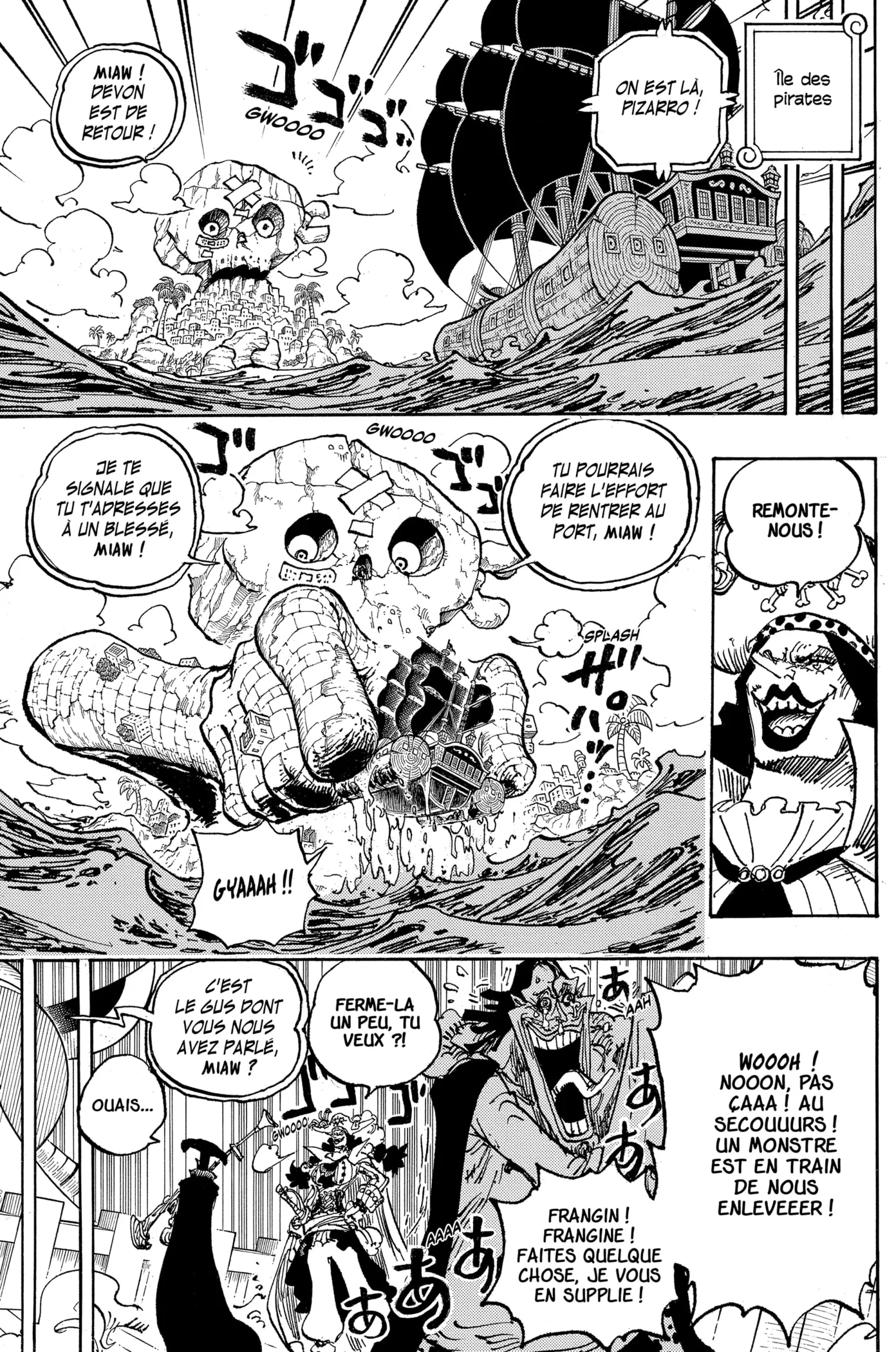 Read One Piece FR Manga Online