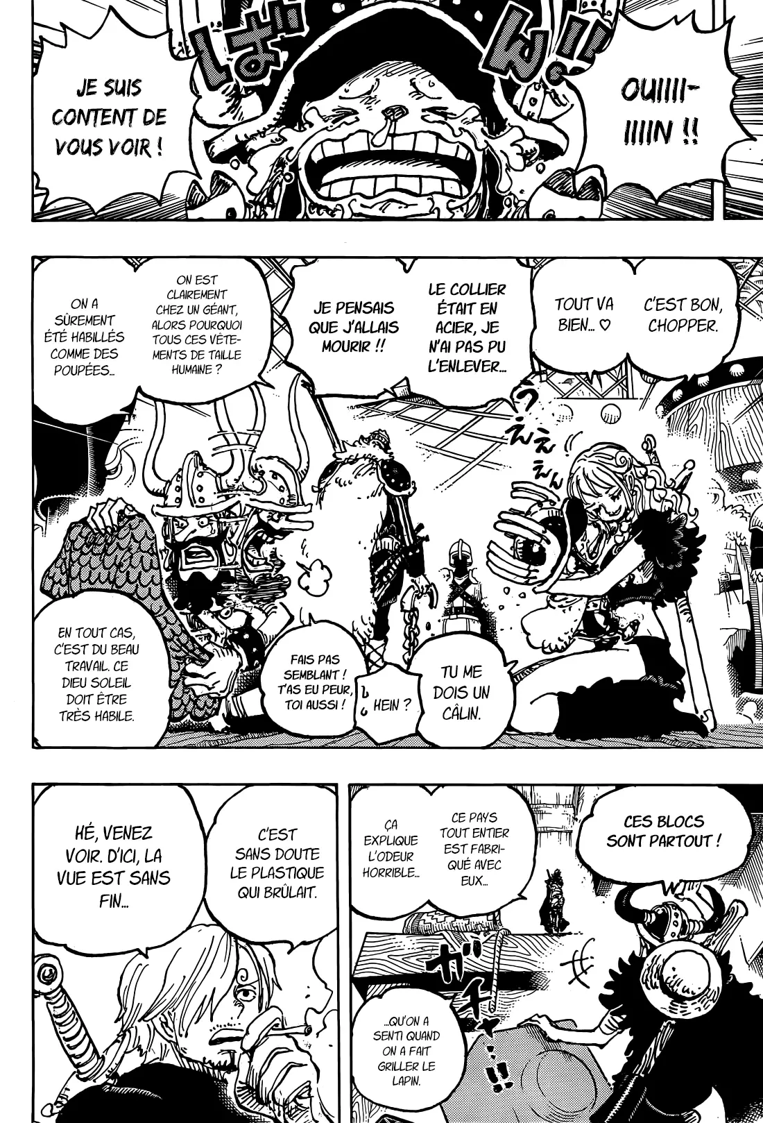 Read One Piece FR Manga Online