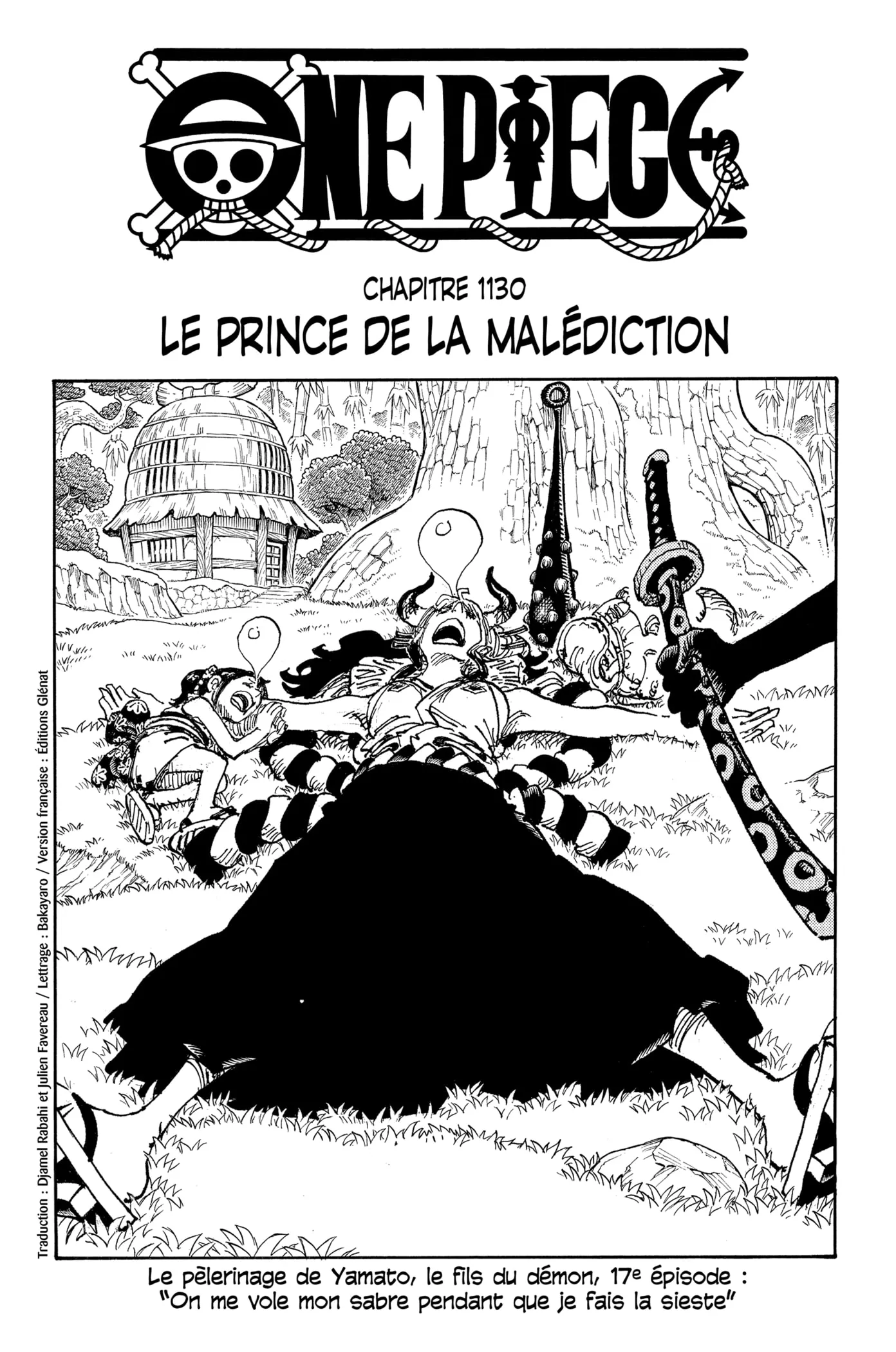 Read One Piece FR Manga Online