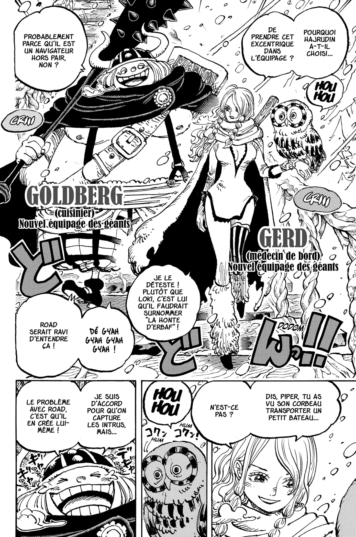 Read One Piece FR Manga Online