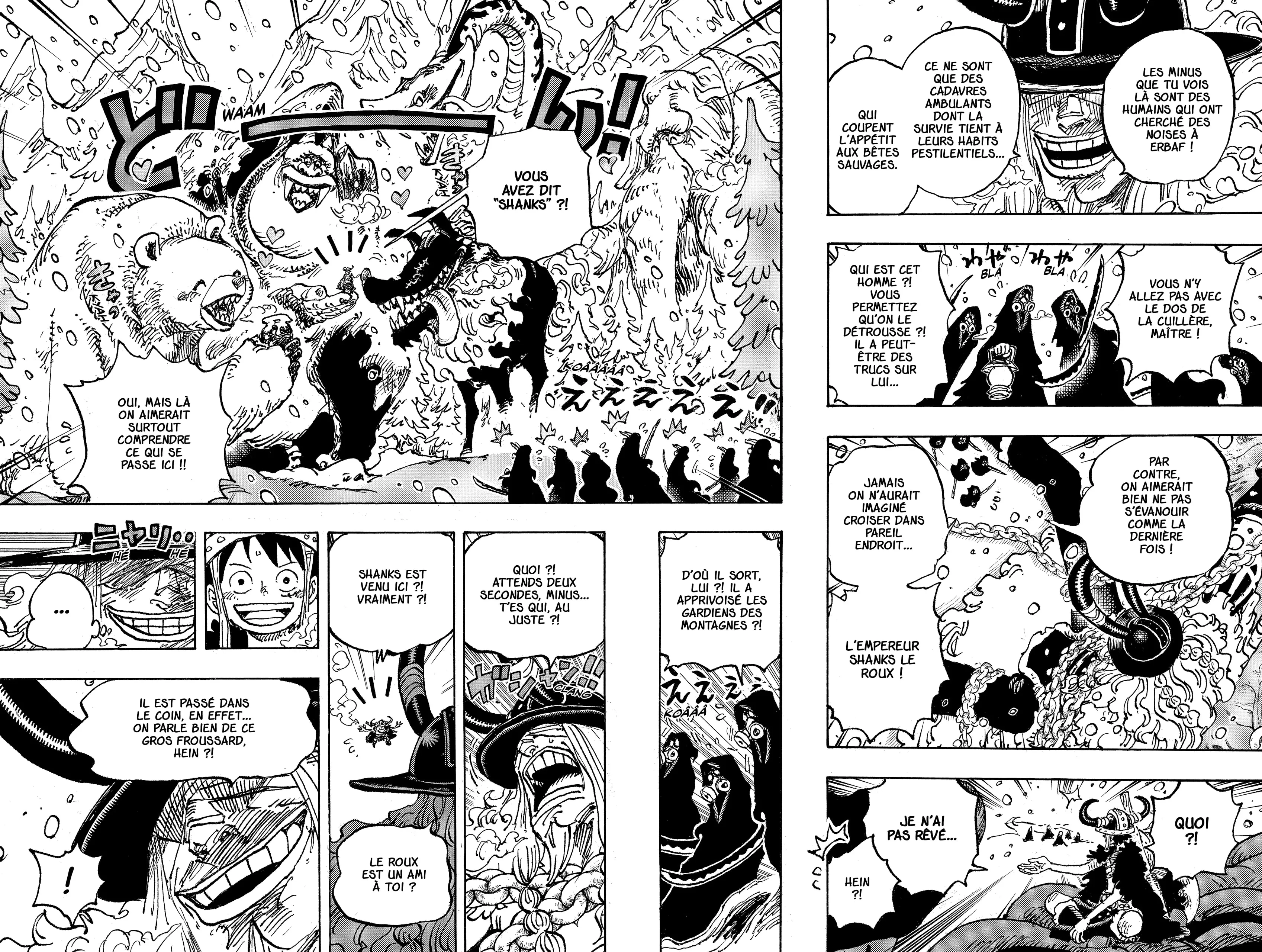 Read One Piece FR Manga Online