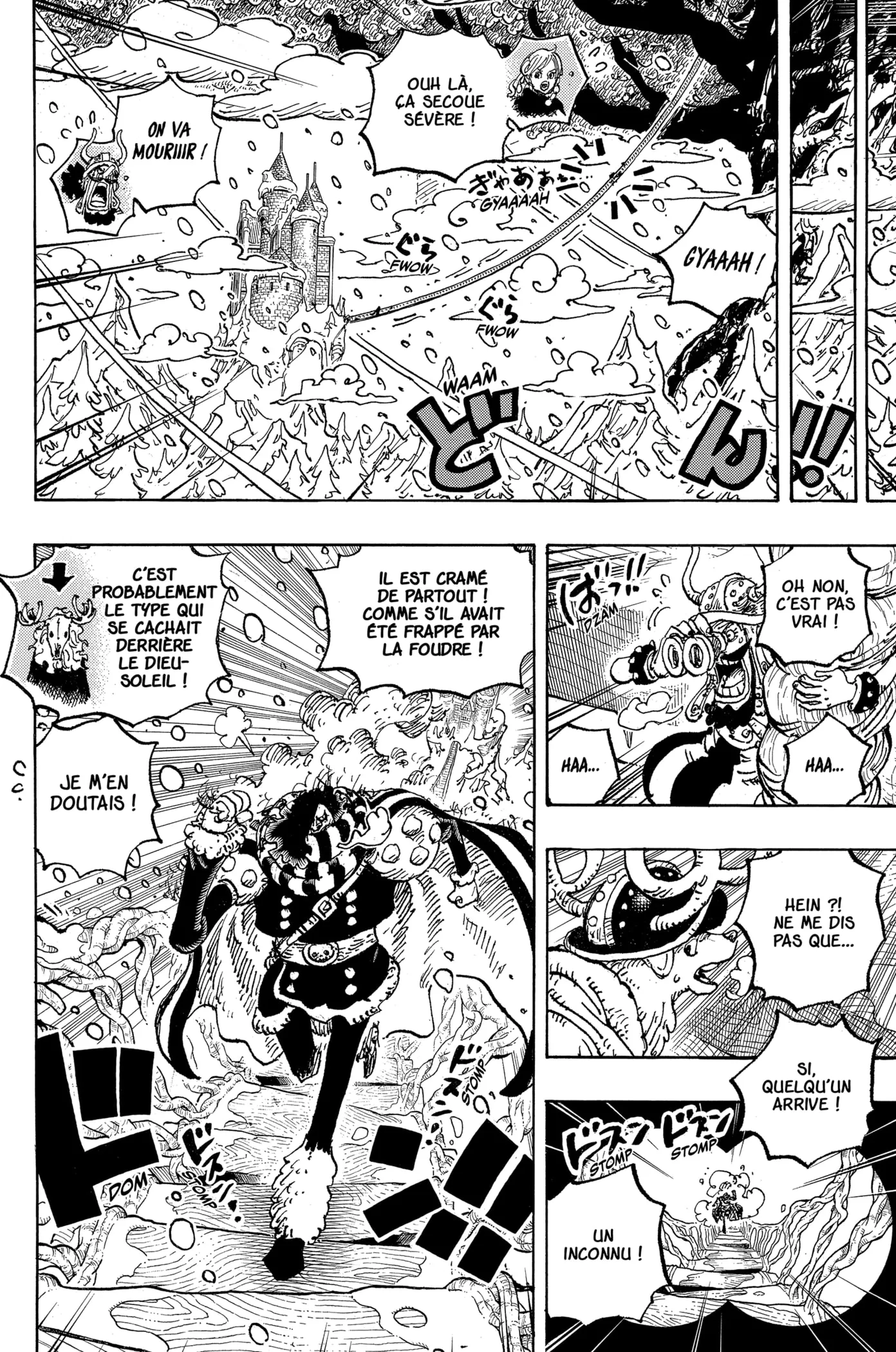Read One Piece FR Manga Online