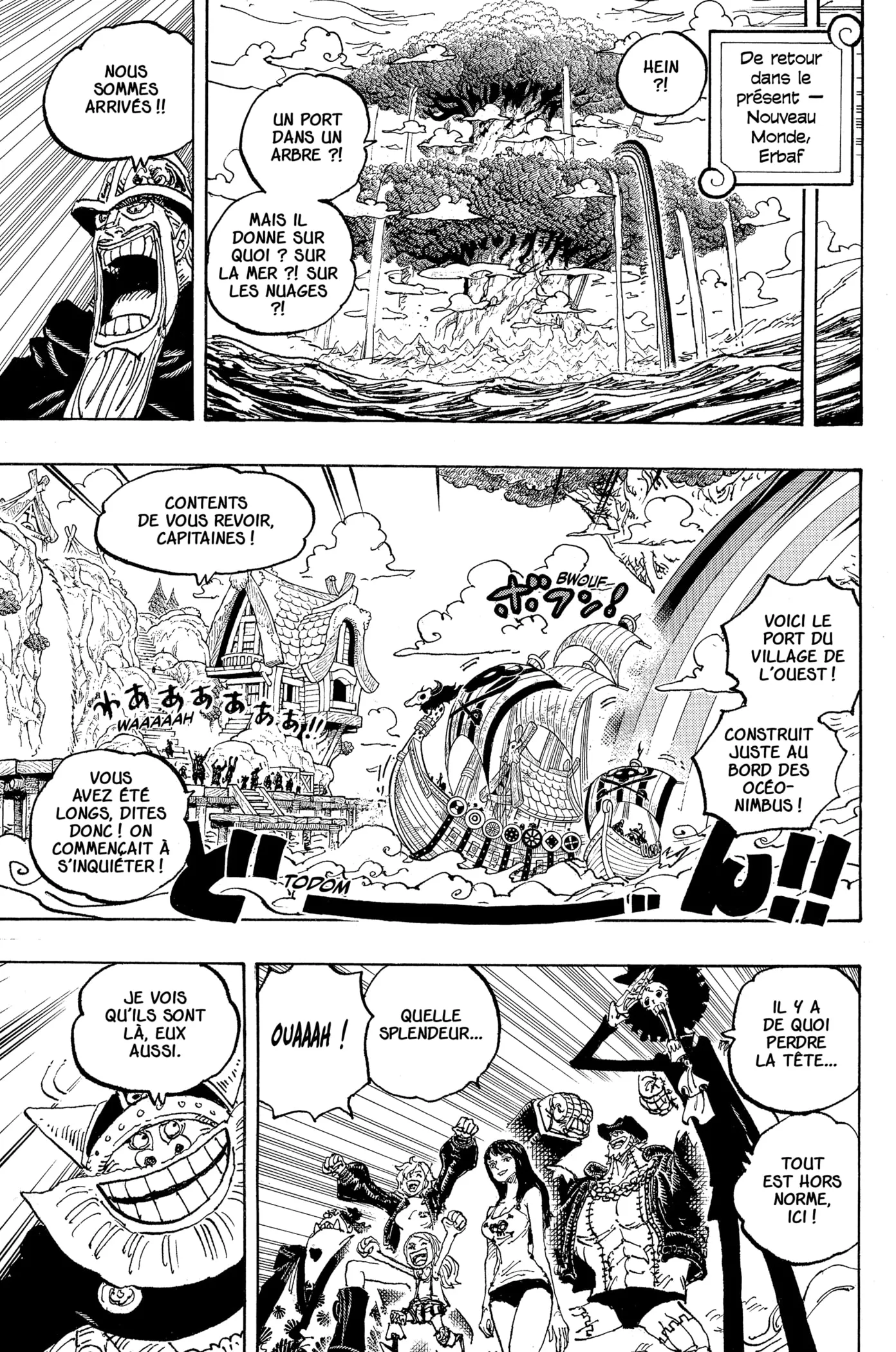 Read One Piece FR Manga Online