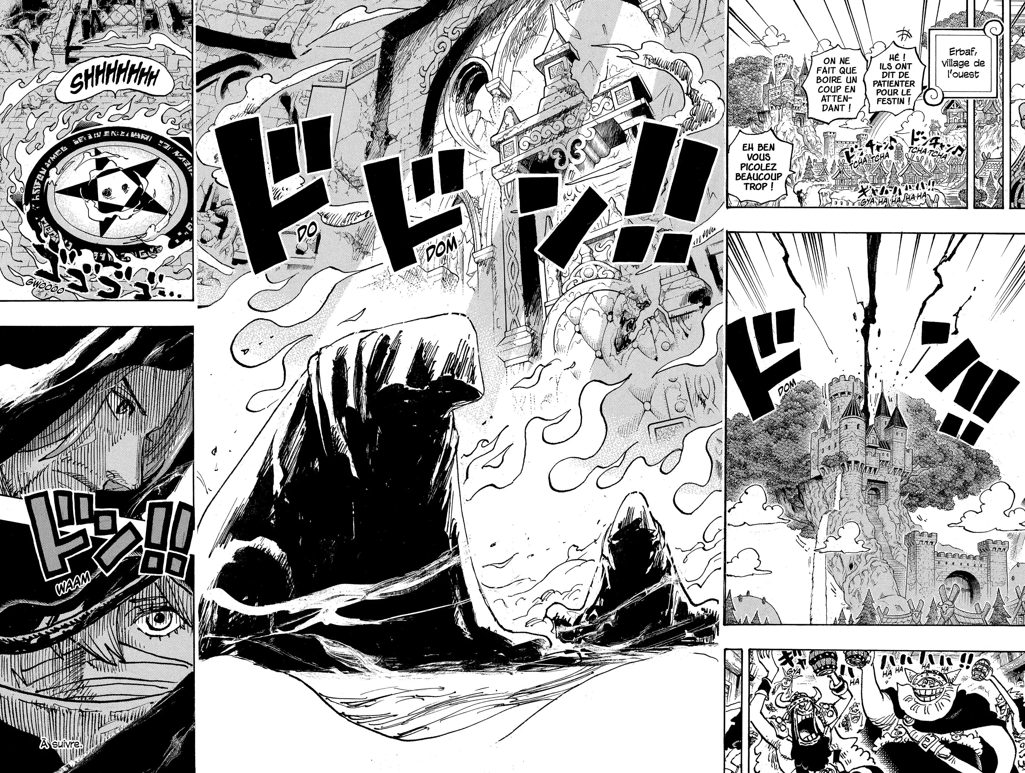 Read One Piece FR Manga Online
