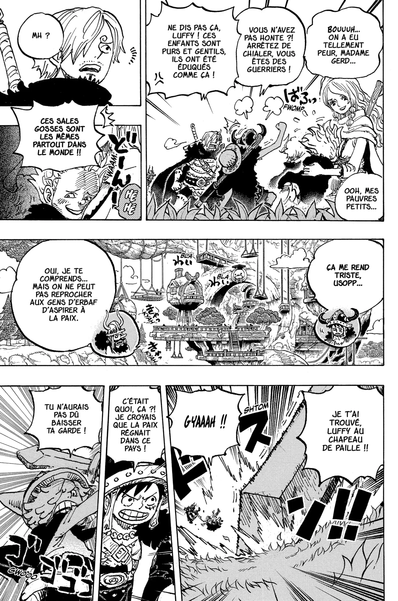 Read One Piece FR Manga Online