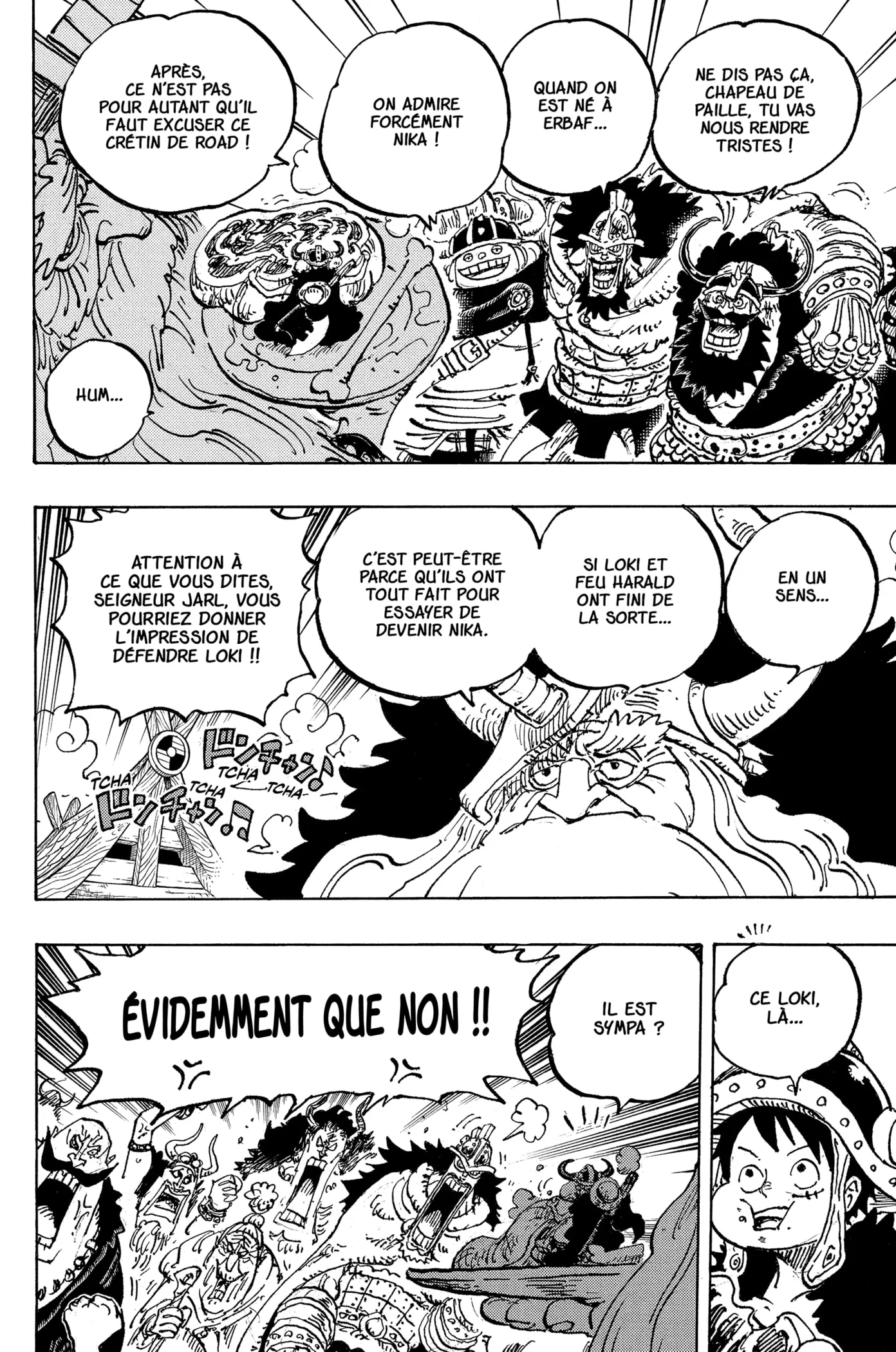 Read One Piece FR Manga Online