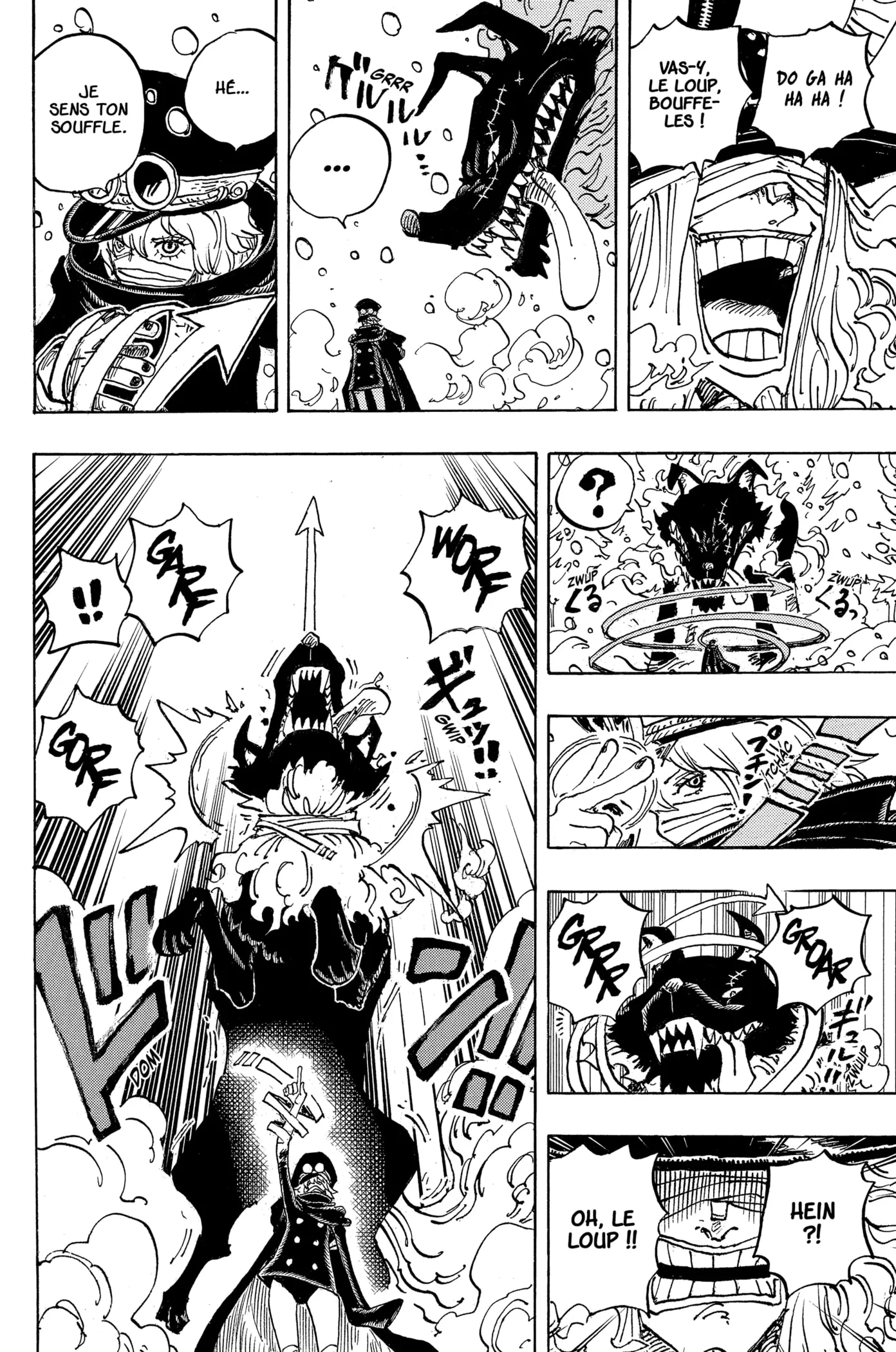 Read One Piece FR Manga Online