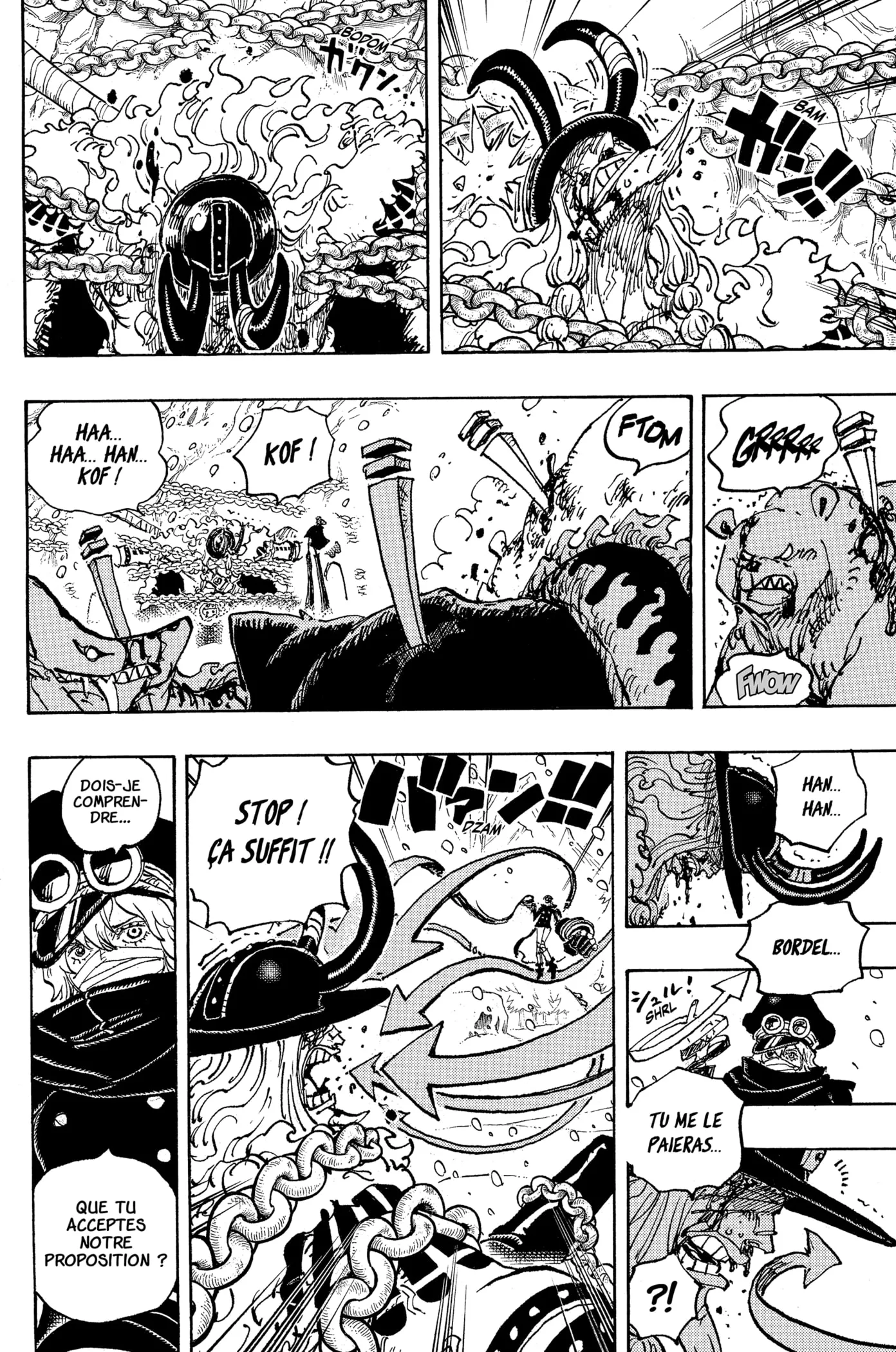 Read One Piece FR Manga Online