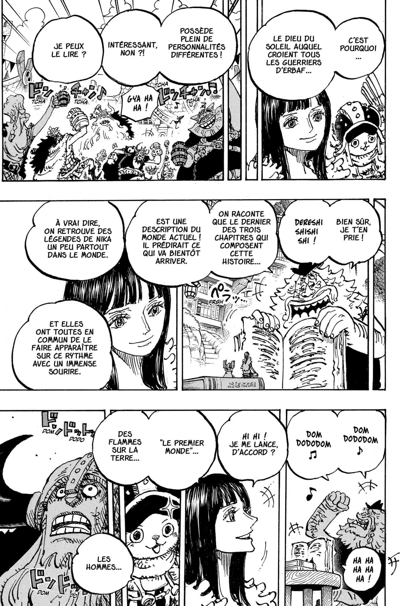 Read One Piece FR Manga Online