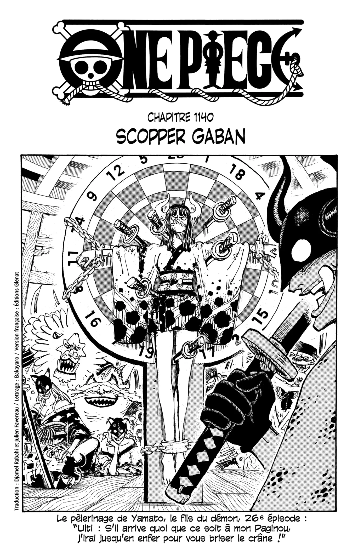 Read One Piece FR Manga Online