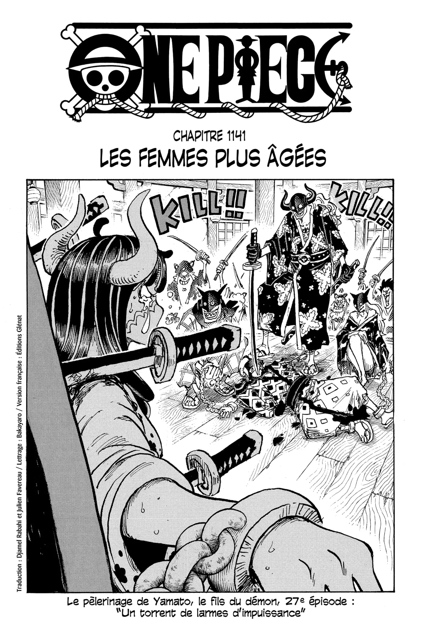 Read One Piece FR Manga Online